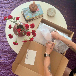 Introducing The Package: Your Closet Reset in a Box