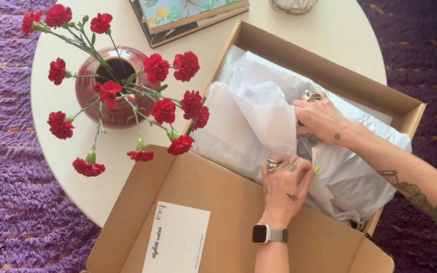 Introducing The Package: Your Closet Reset in a Box
