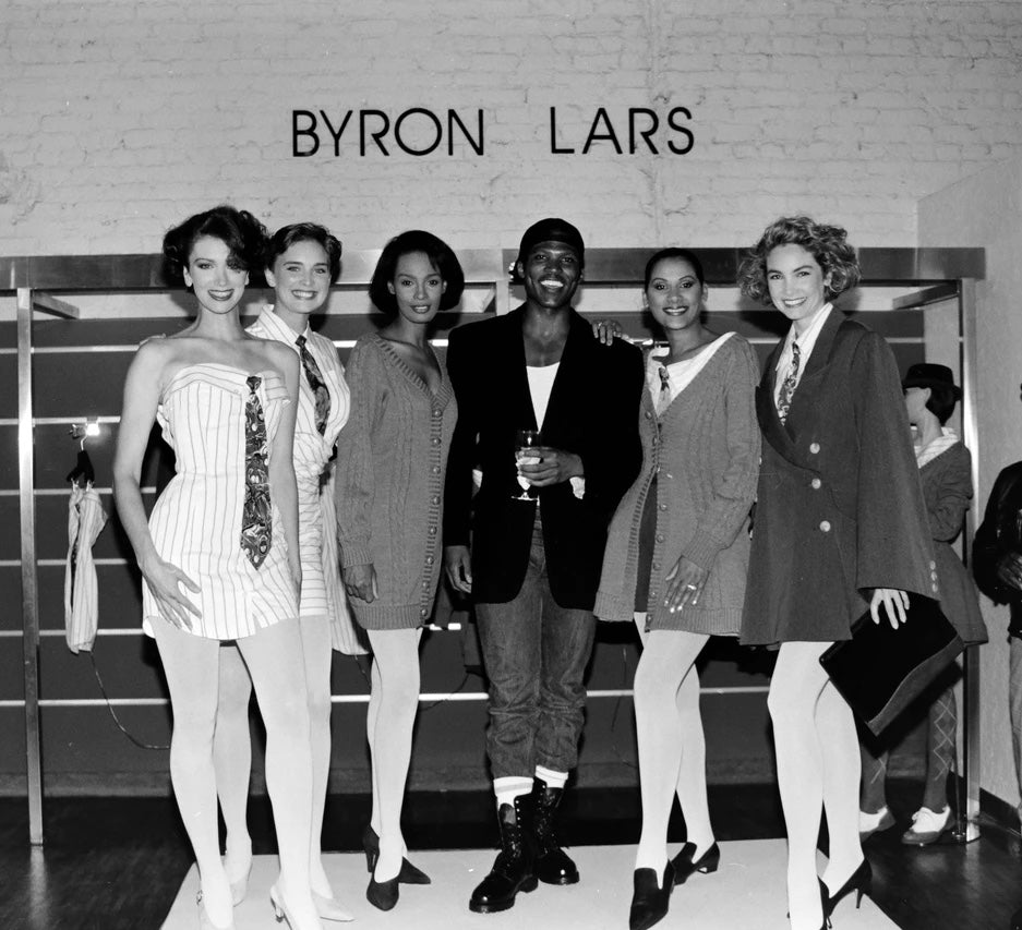 Black History Month Fashion Heroes: A Letter to Byron Lars - Meg Canada