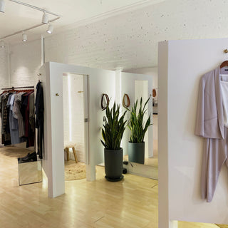 Brooklyn Love: Our Atlantic Ave Location - Meg Canada