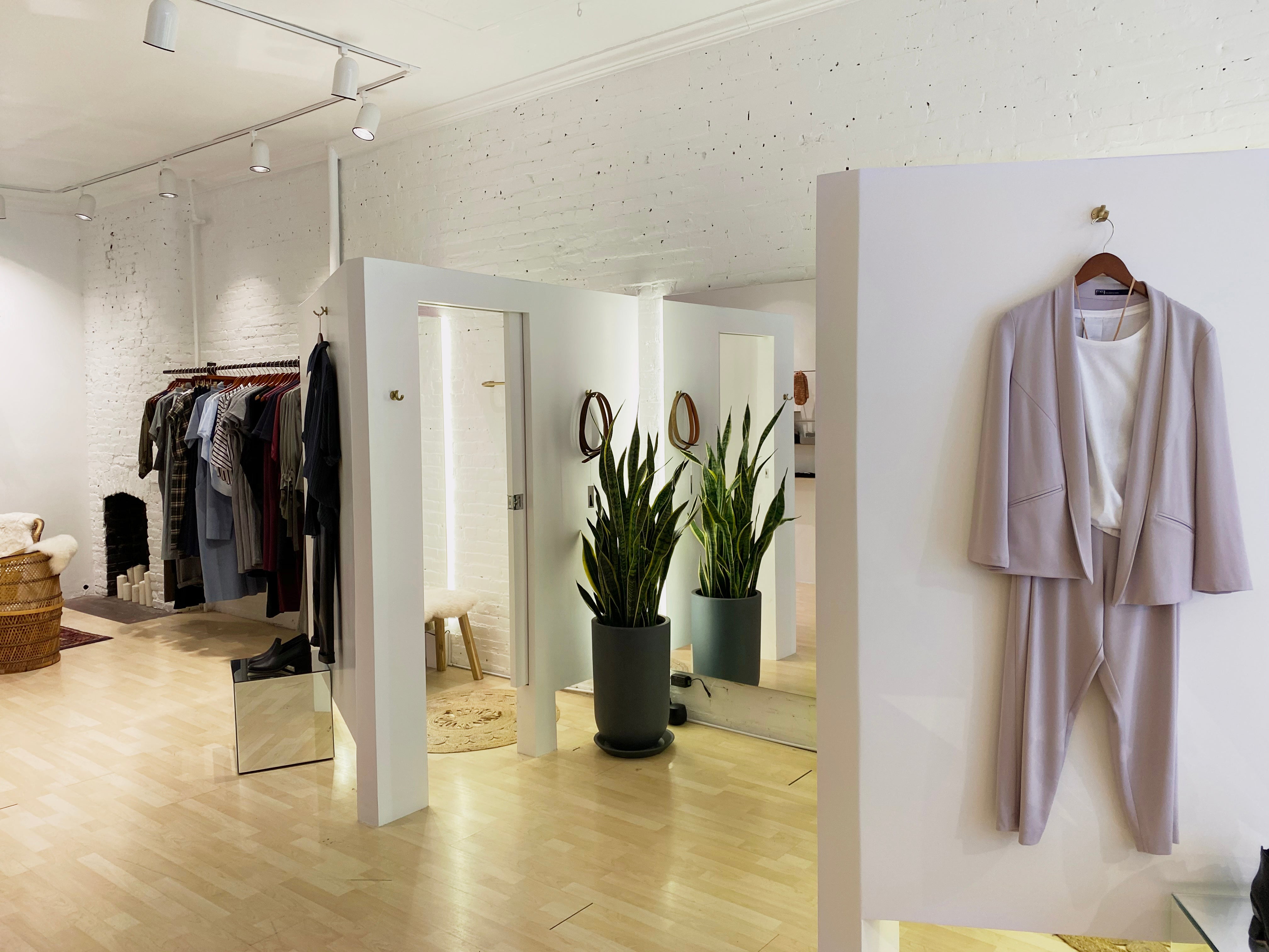 Brooklyn Love: Our Atlantic Ave Location - Meg