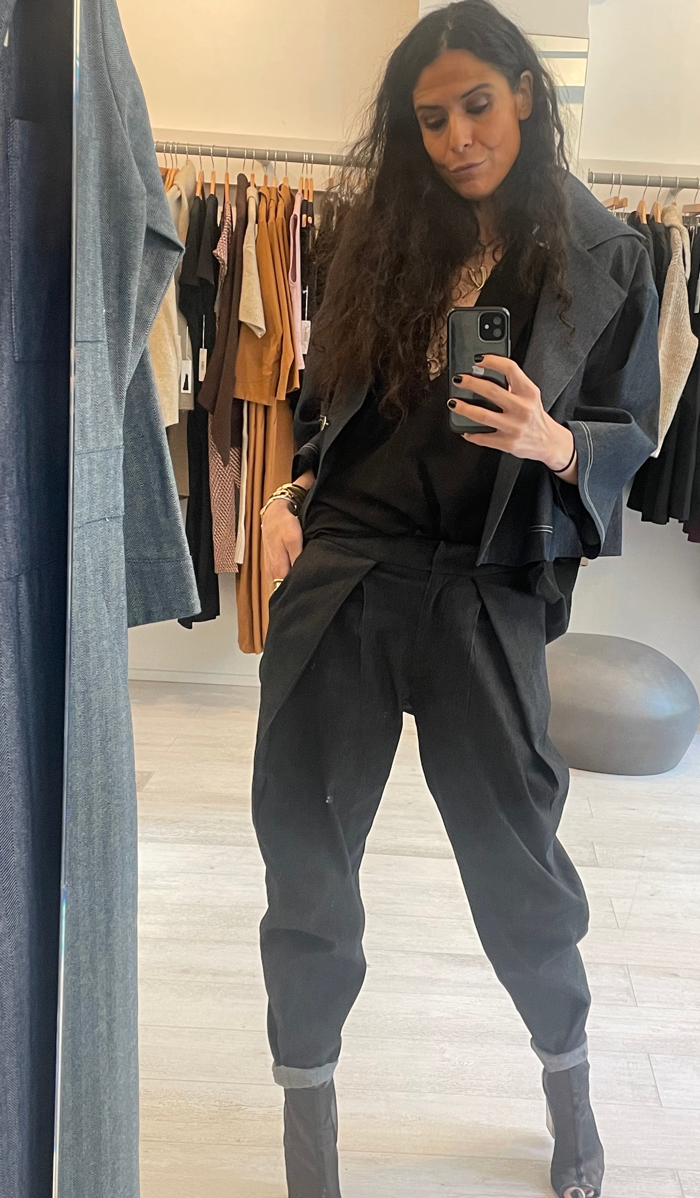 Meet the Stylist: Blu Foichat - Meg