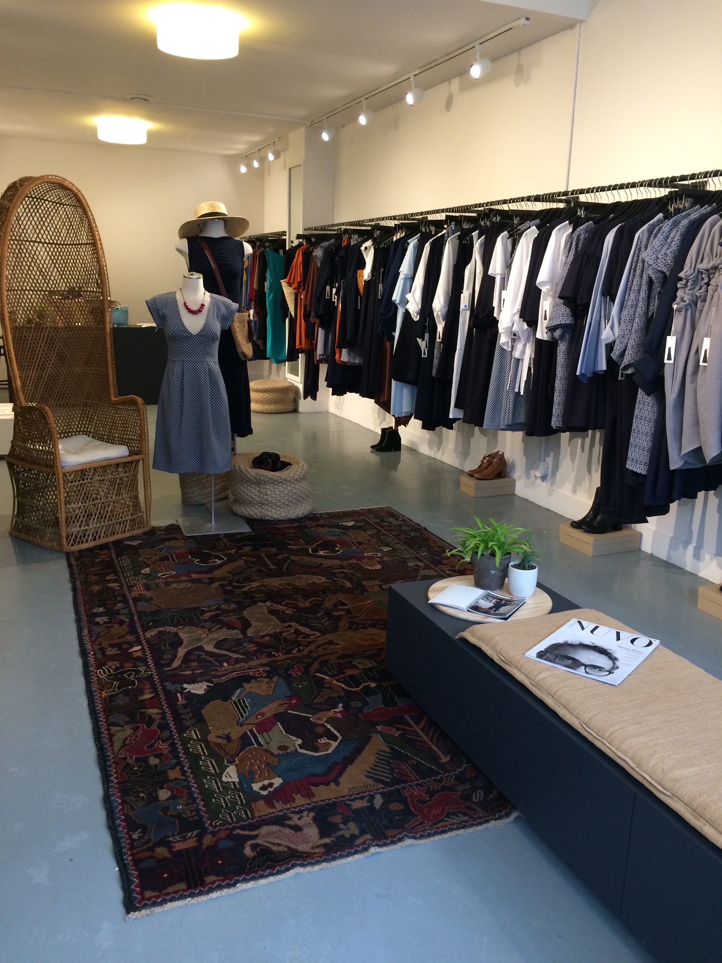 Queen Street: Our Toronto Location - Meg