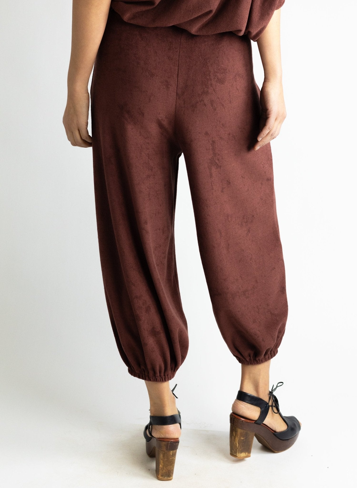 80s Jogger - Cayenne - Meg