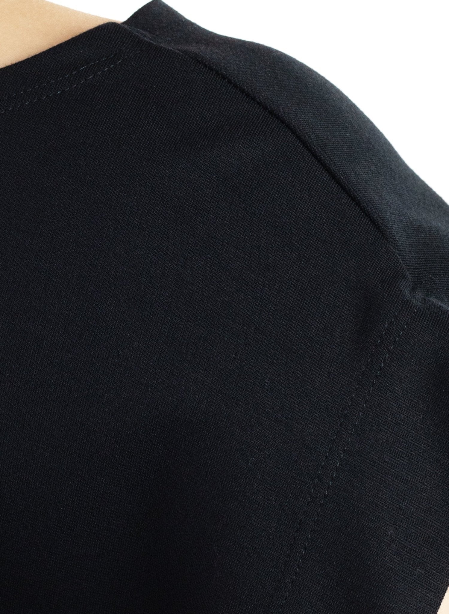 80's Top - Black - Meg