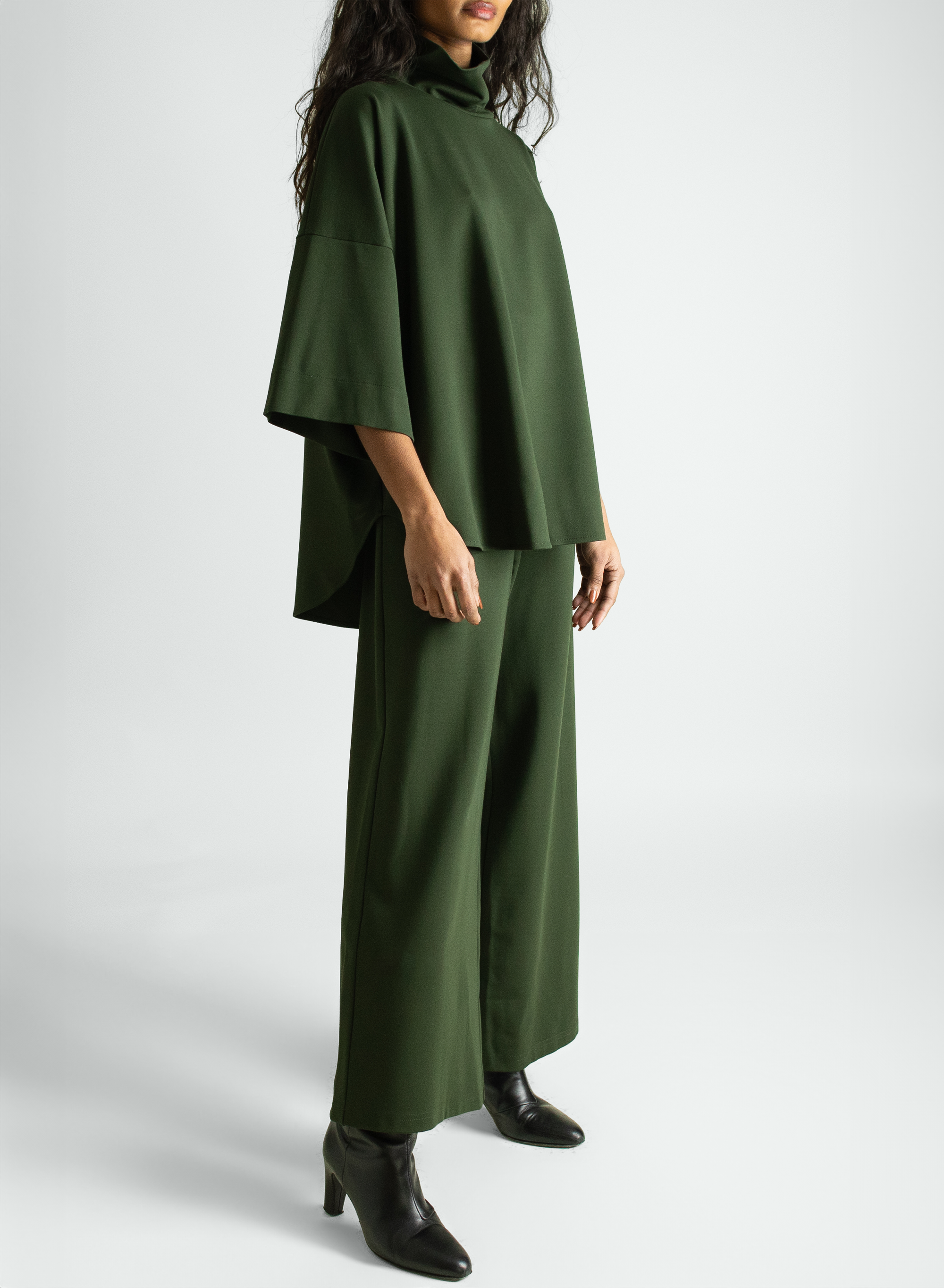 Spring Scorpio Pant - Olive - Meg - Made in Canada