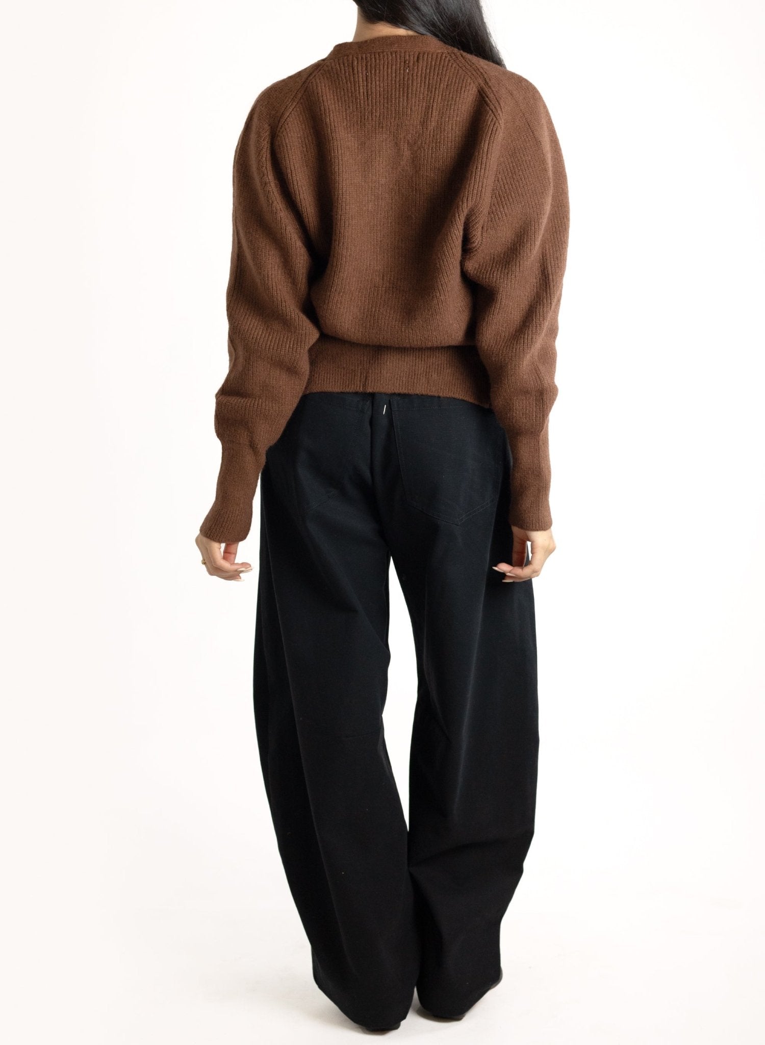 Izy Culotte - Navy - Meg - Made in Canada