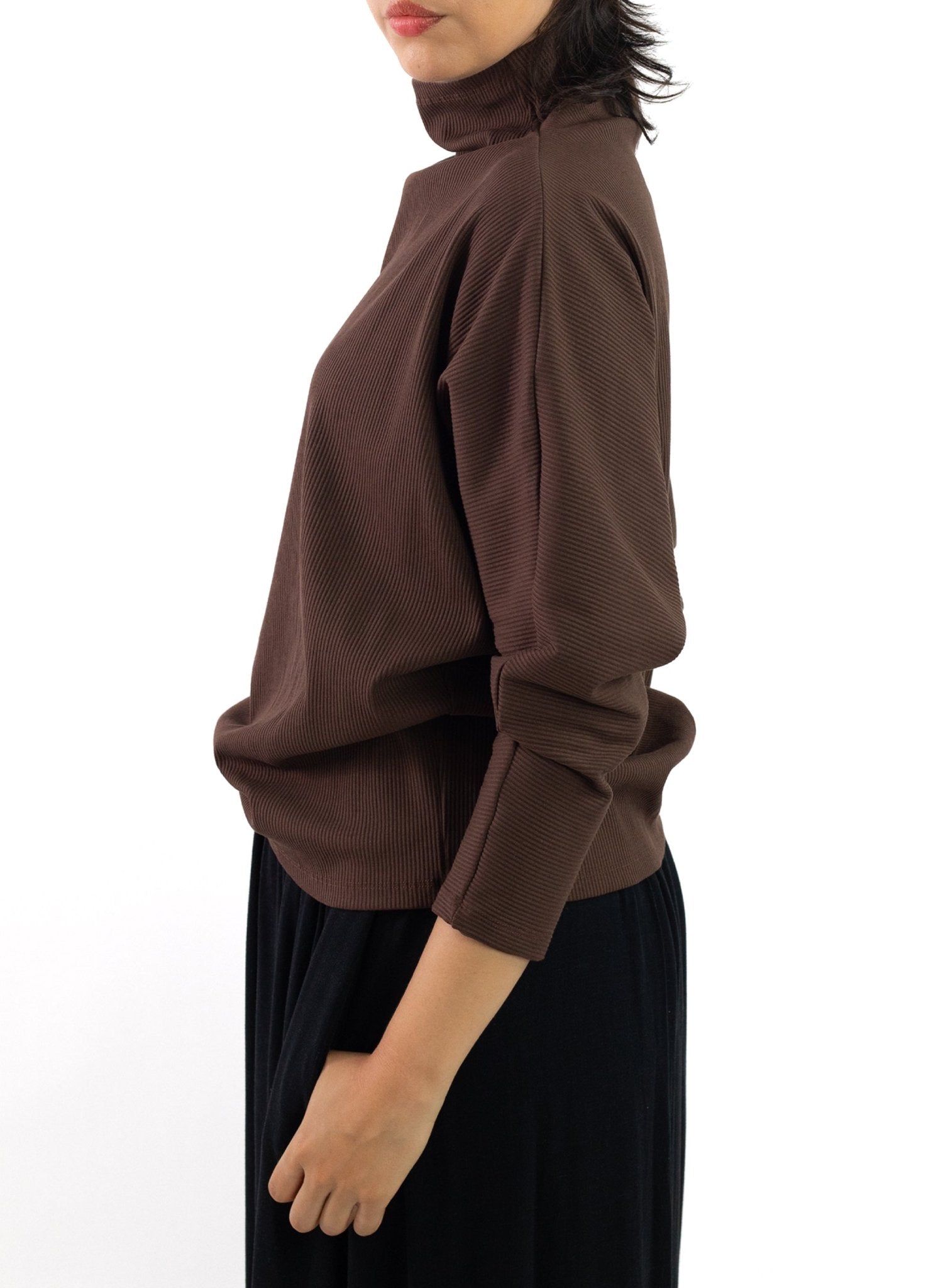 Batwing Skinny Top - CoCo - Meg