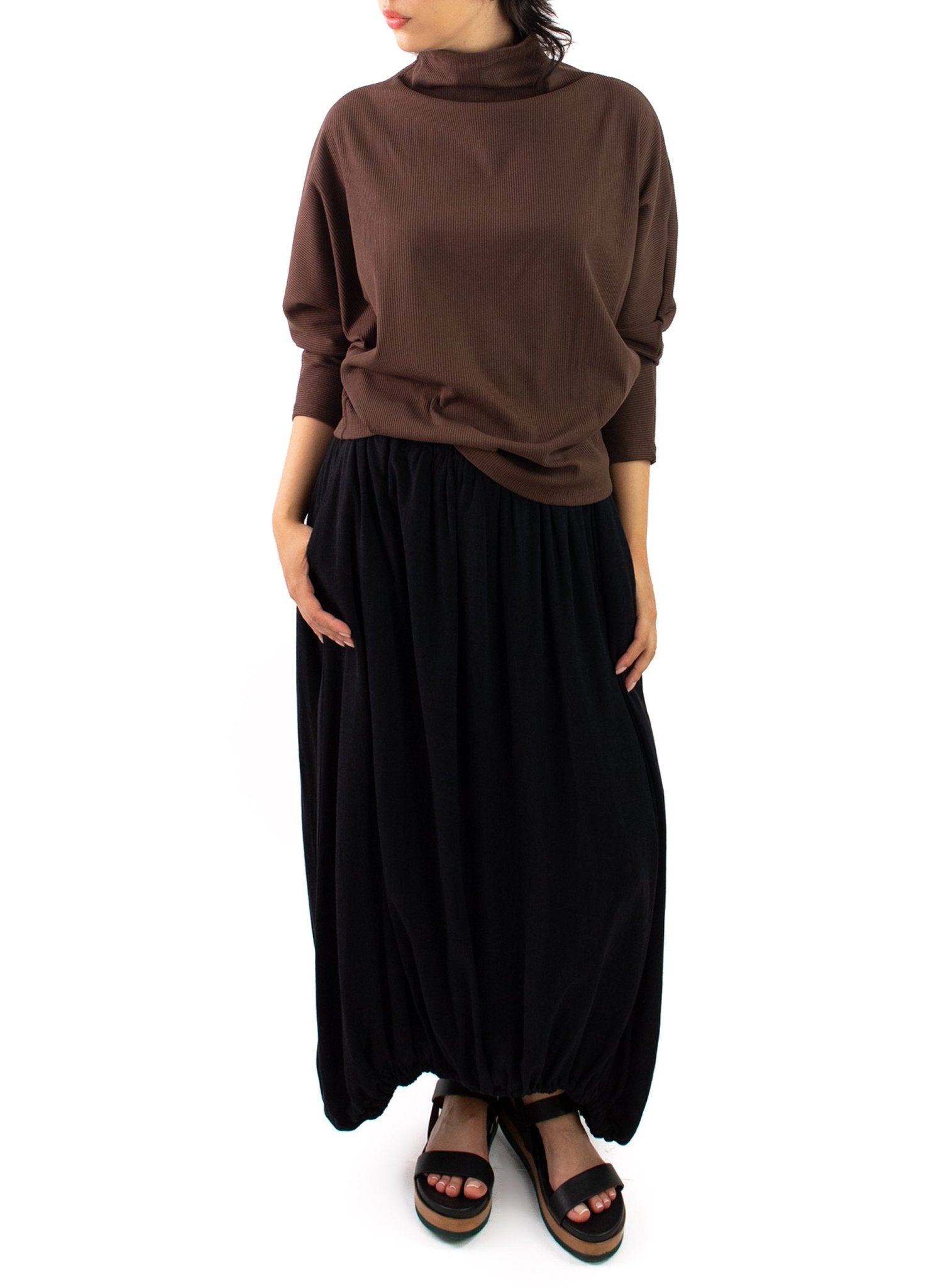 Batwing Skinny Top - CoCo - Meg