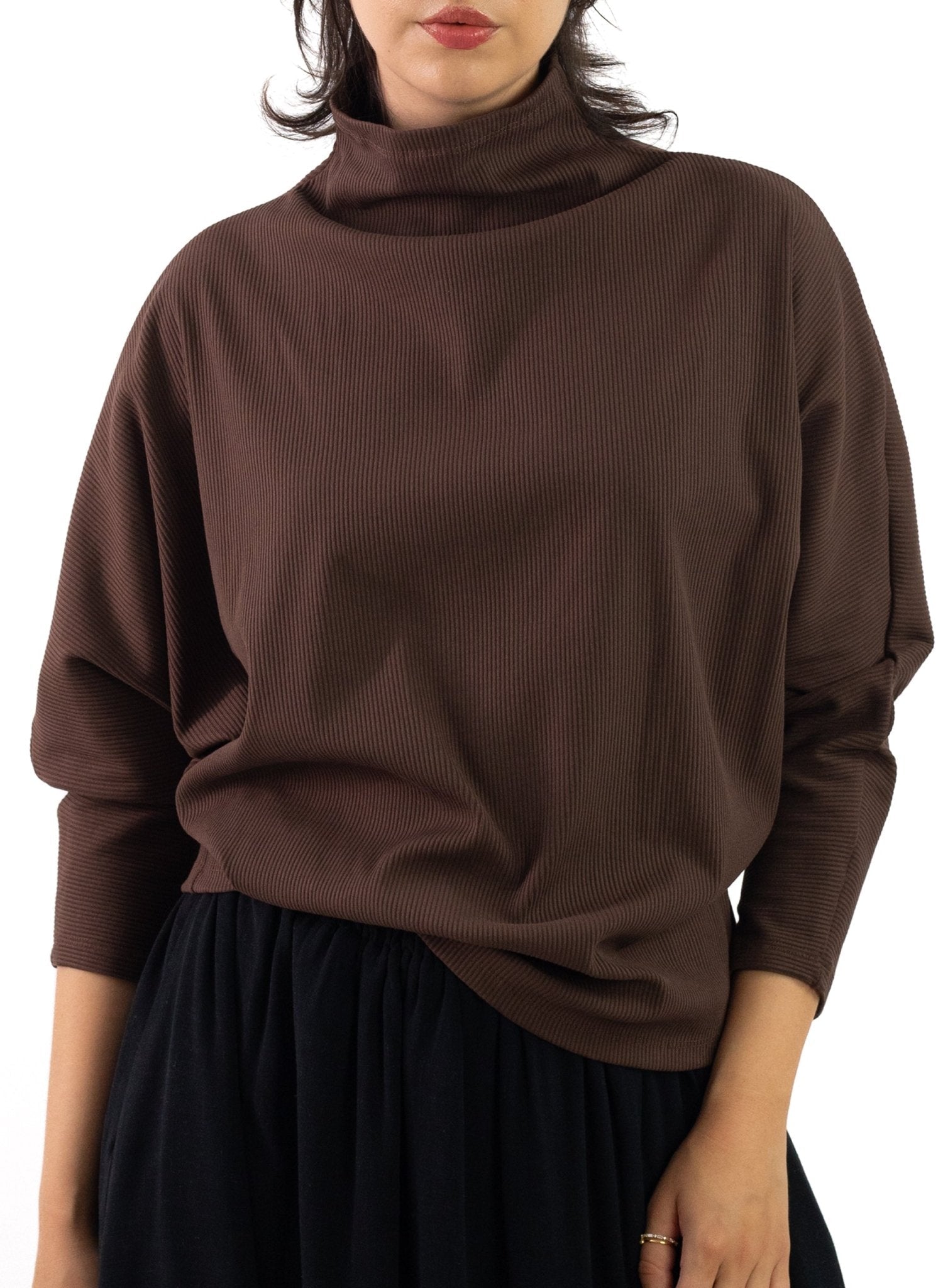 Batwing Skinny Top - CoCo - Meg