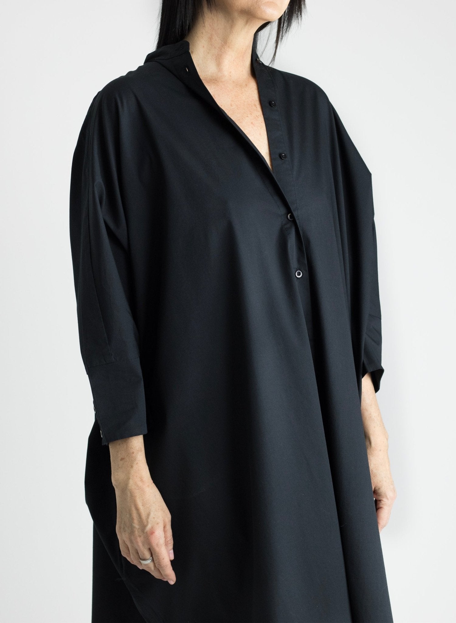 Biggie Dress - Black - Meg
