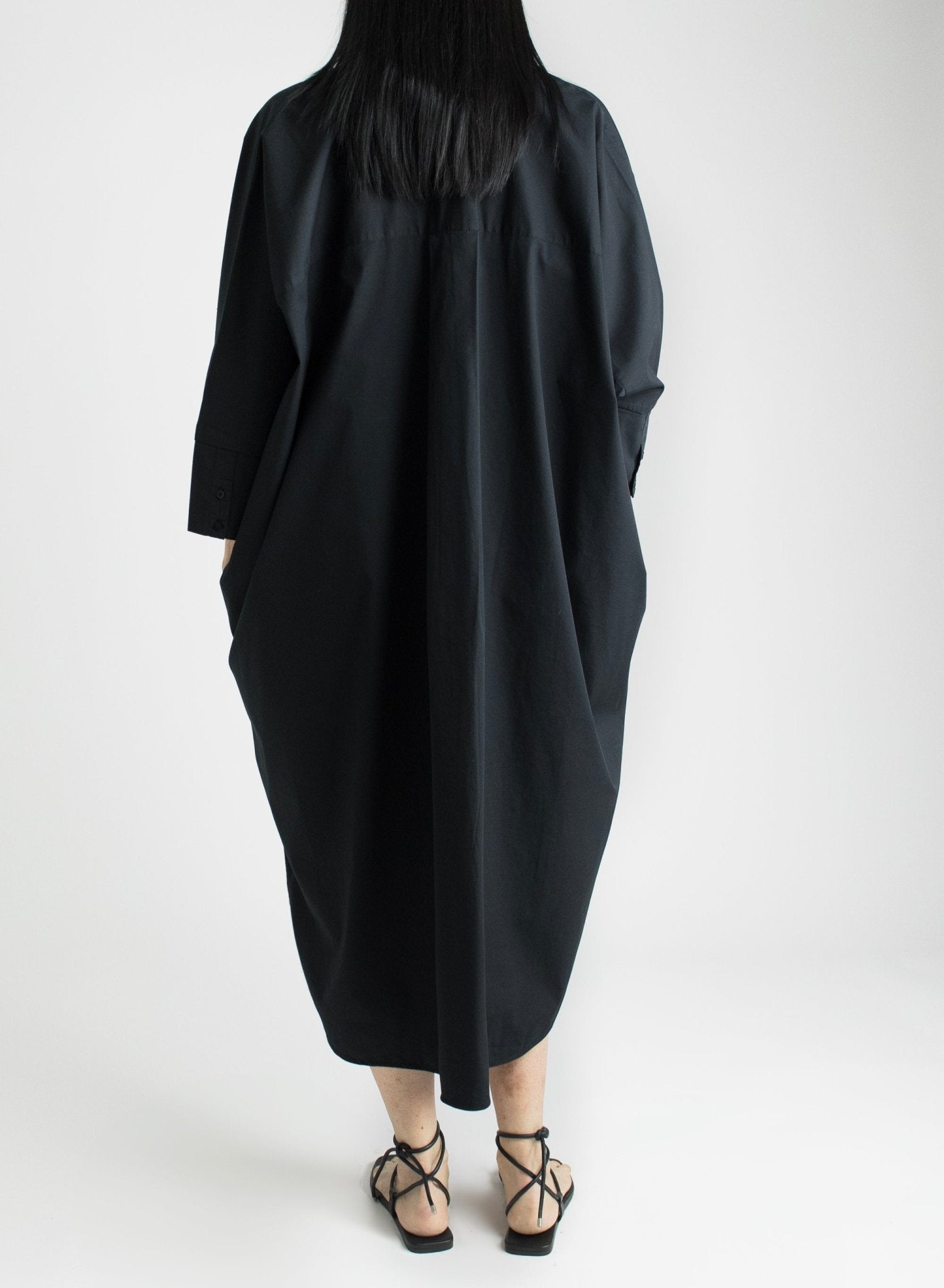 Biggie Dress - Black - Meg
