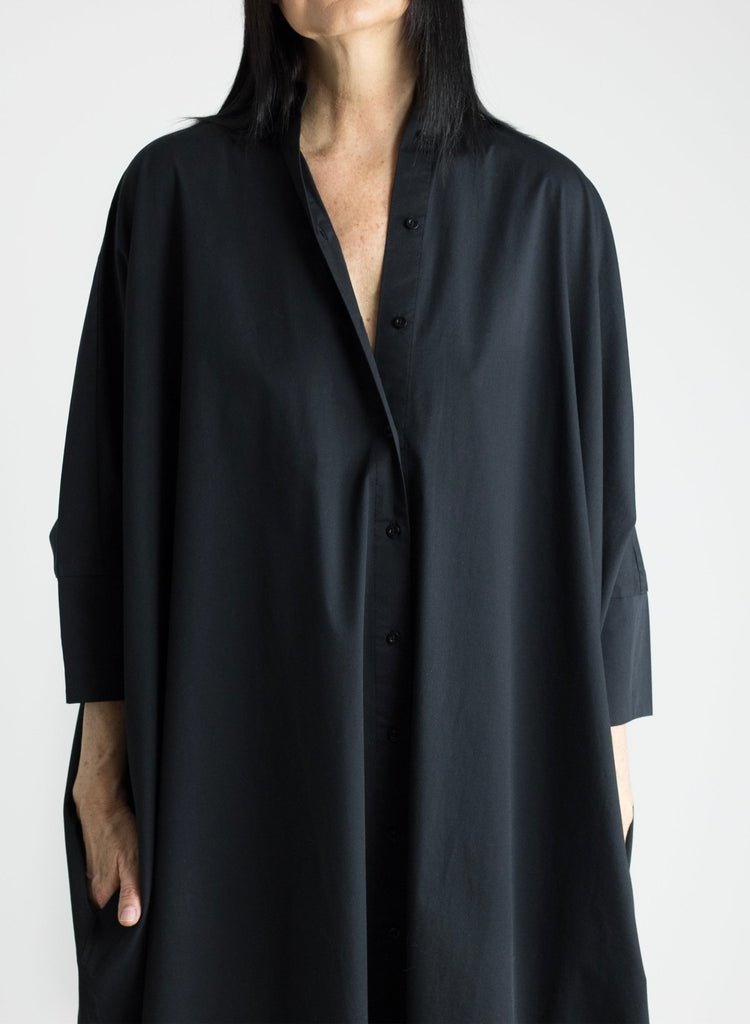 Biggie Dress - Black - Meg Canada