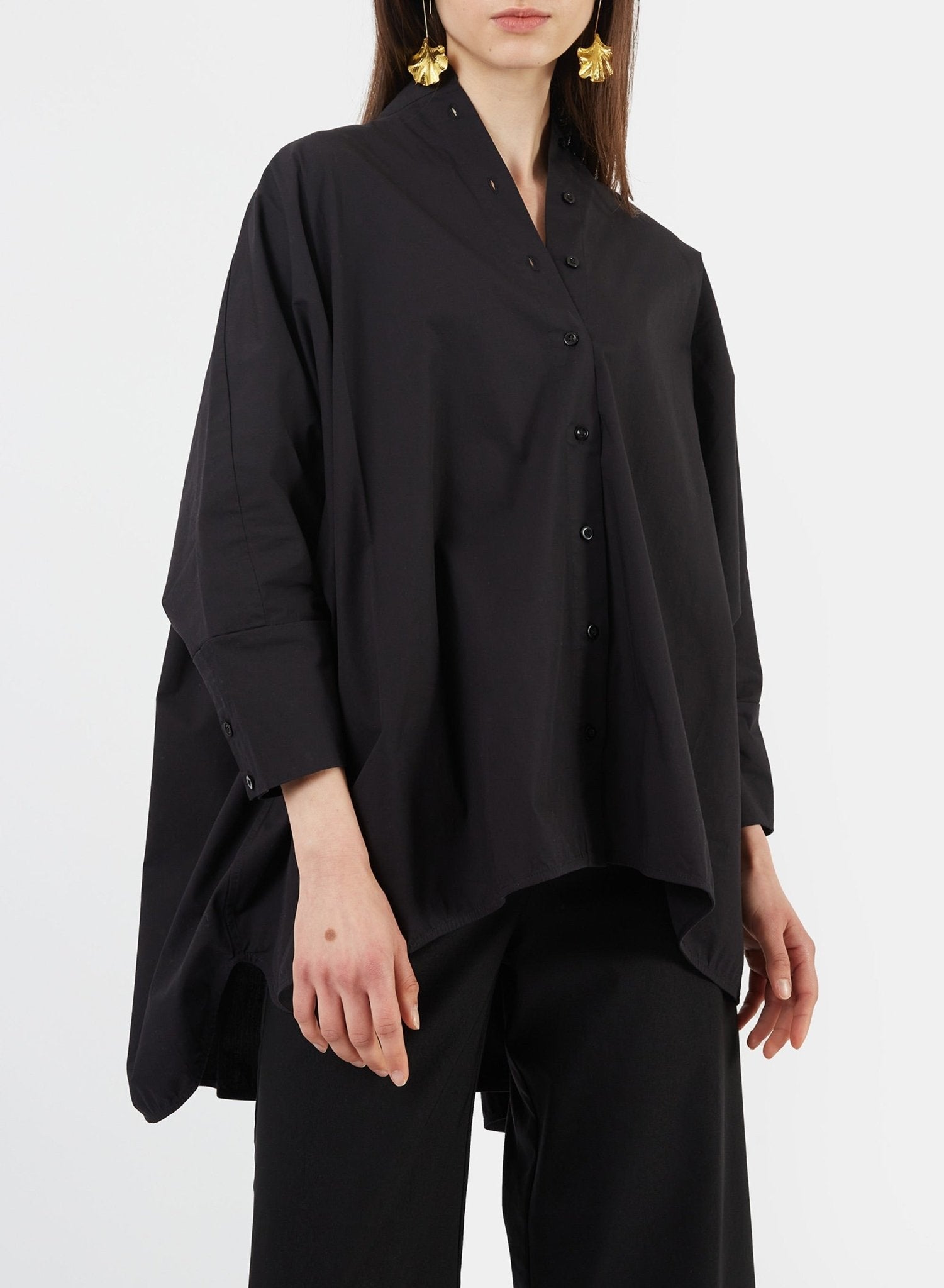 Biggie Shirt - Black - Meg