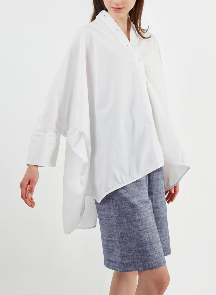 Biggie Shirt - White - Meg