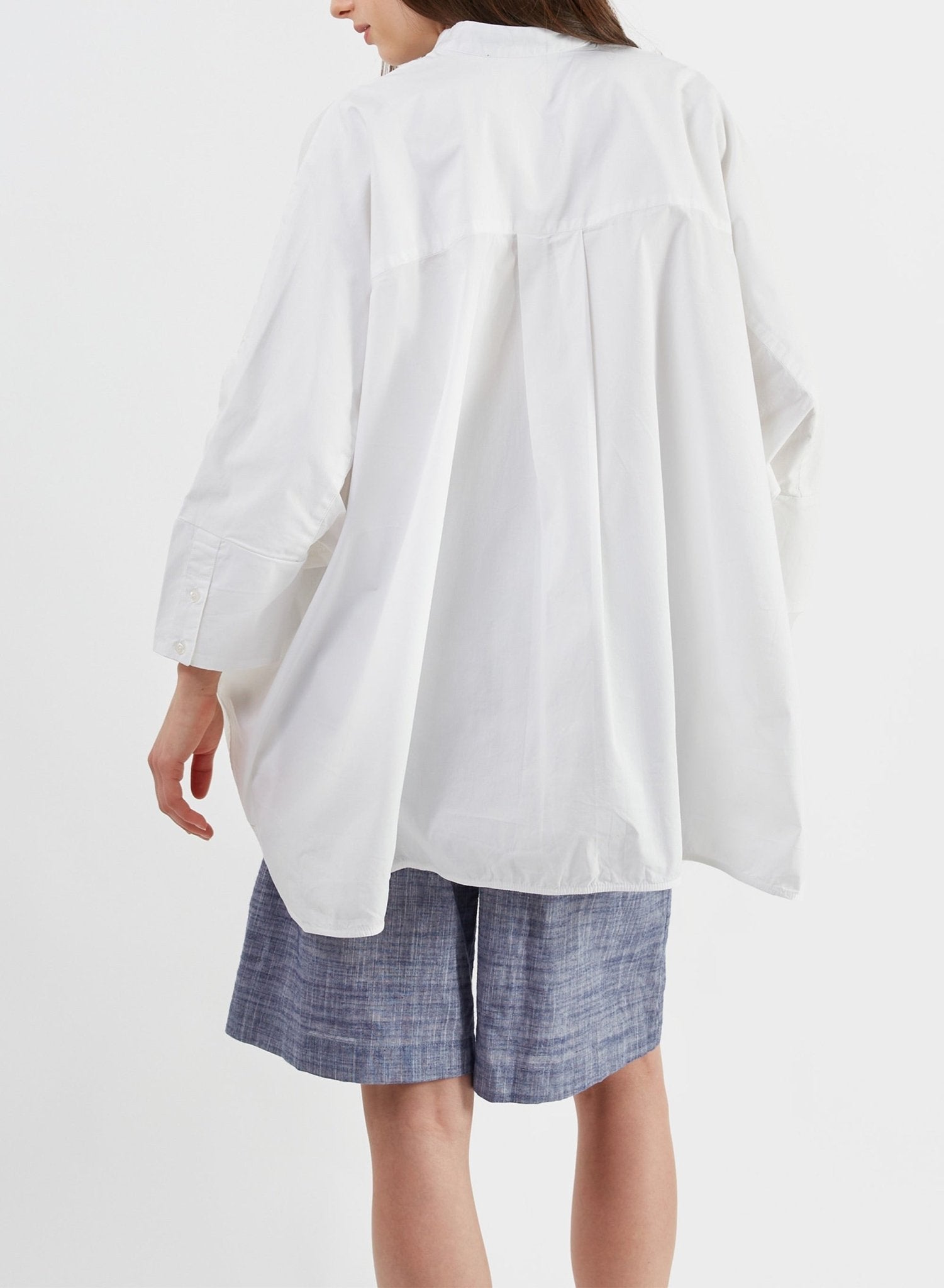Biggie Shirt - White - Meg