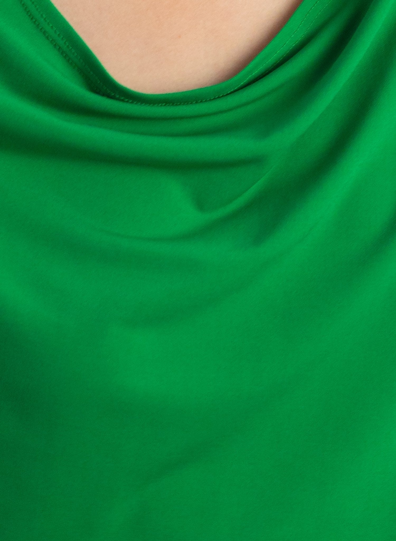 Blu's Gown - Emerald - Meg