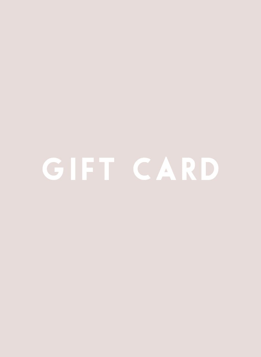 Gift Card - Meg