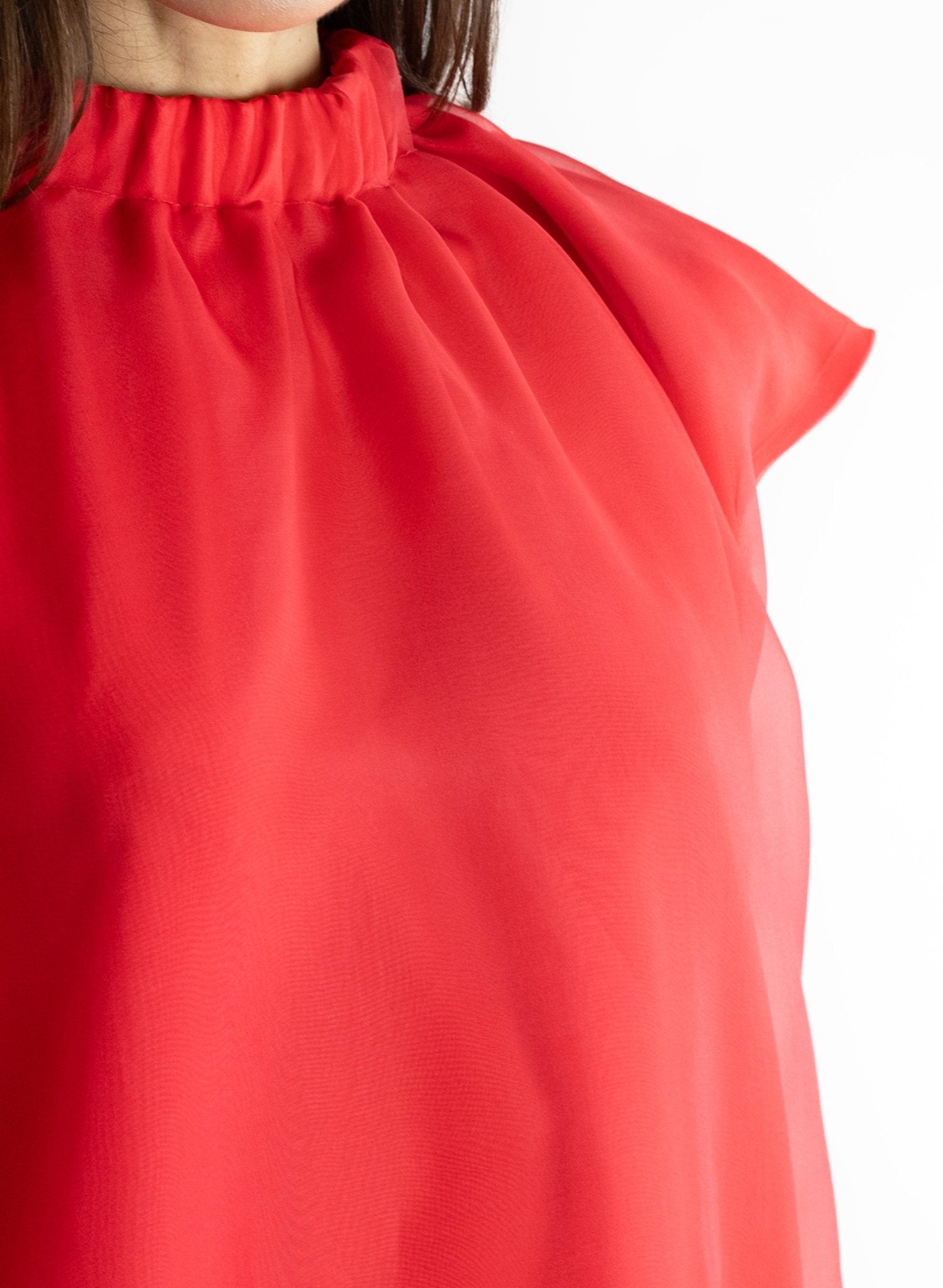 Glamour Shift Dress - Poppy - Meg