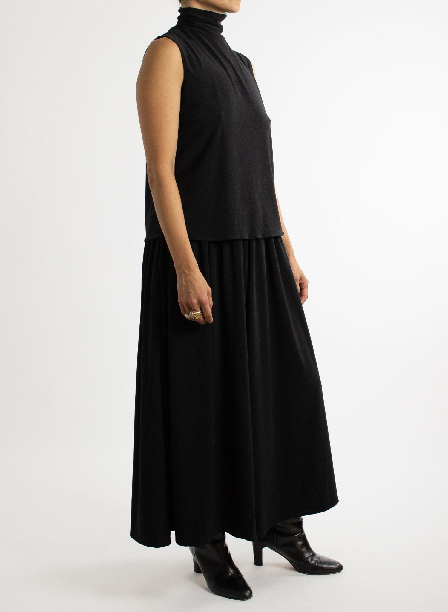 Haven Pant - Black - Meg