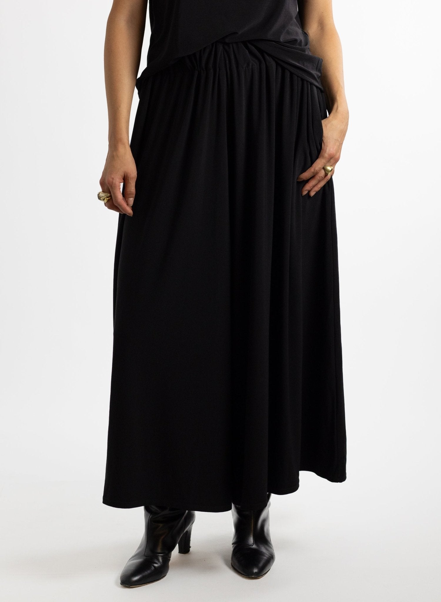 Haven Pant - Black - Meg