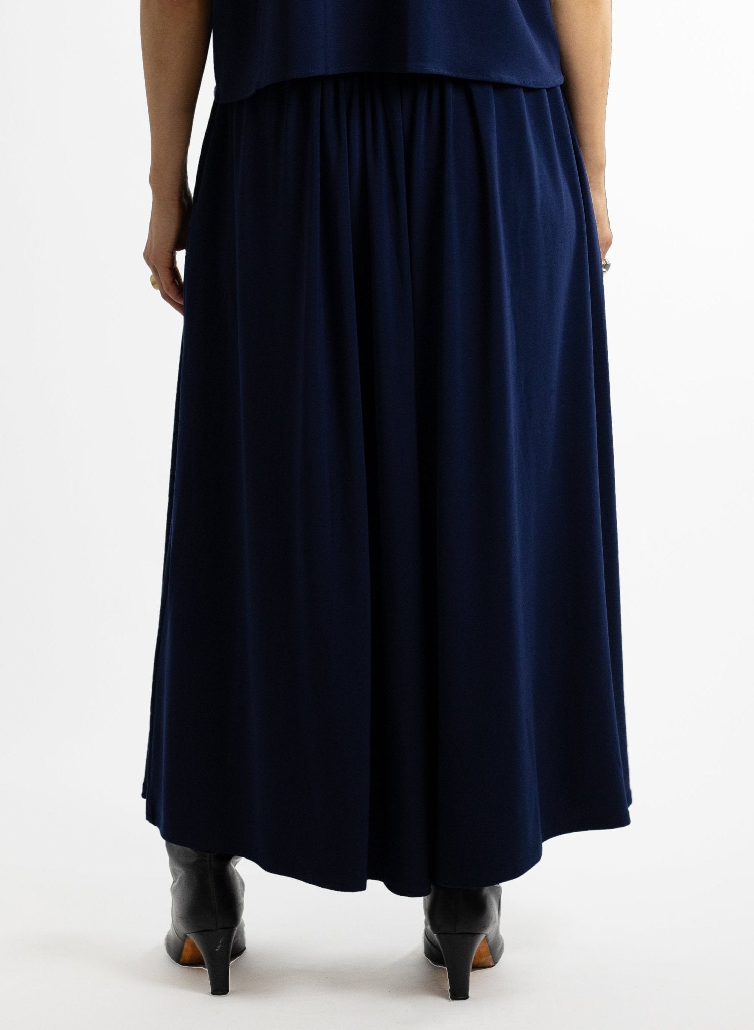 Haven Pant - Navy - Meg - Made in Canada