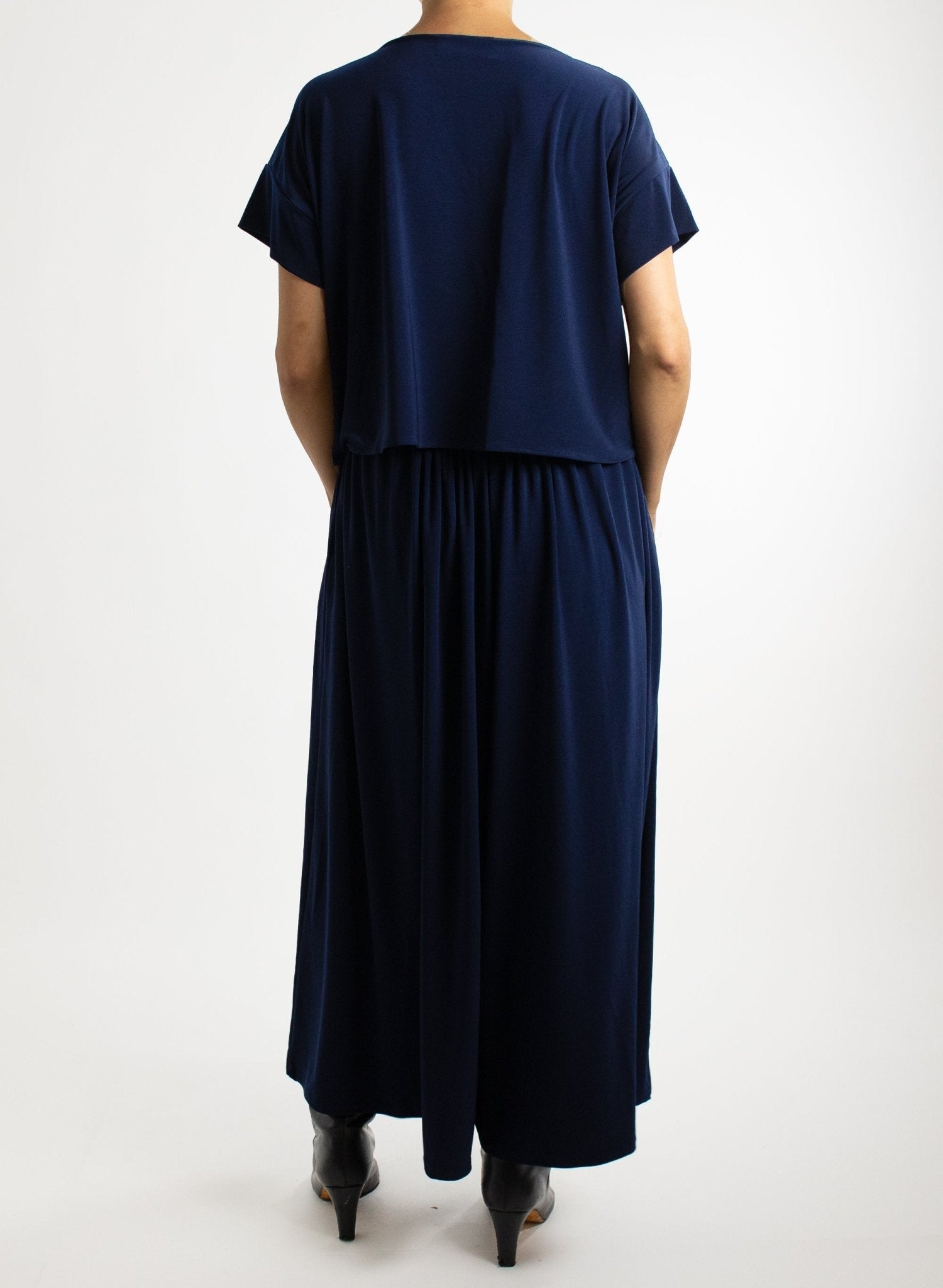 Haven Pant - Navy - Meg - Made in Canada