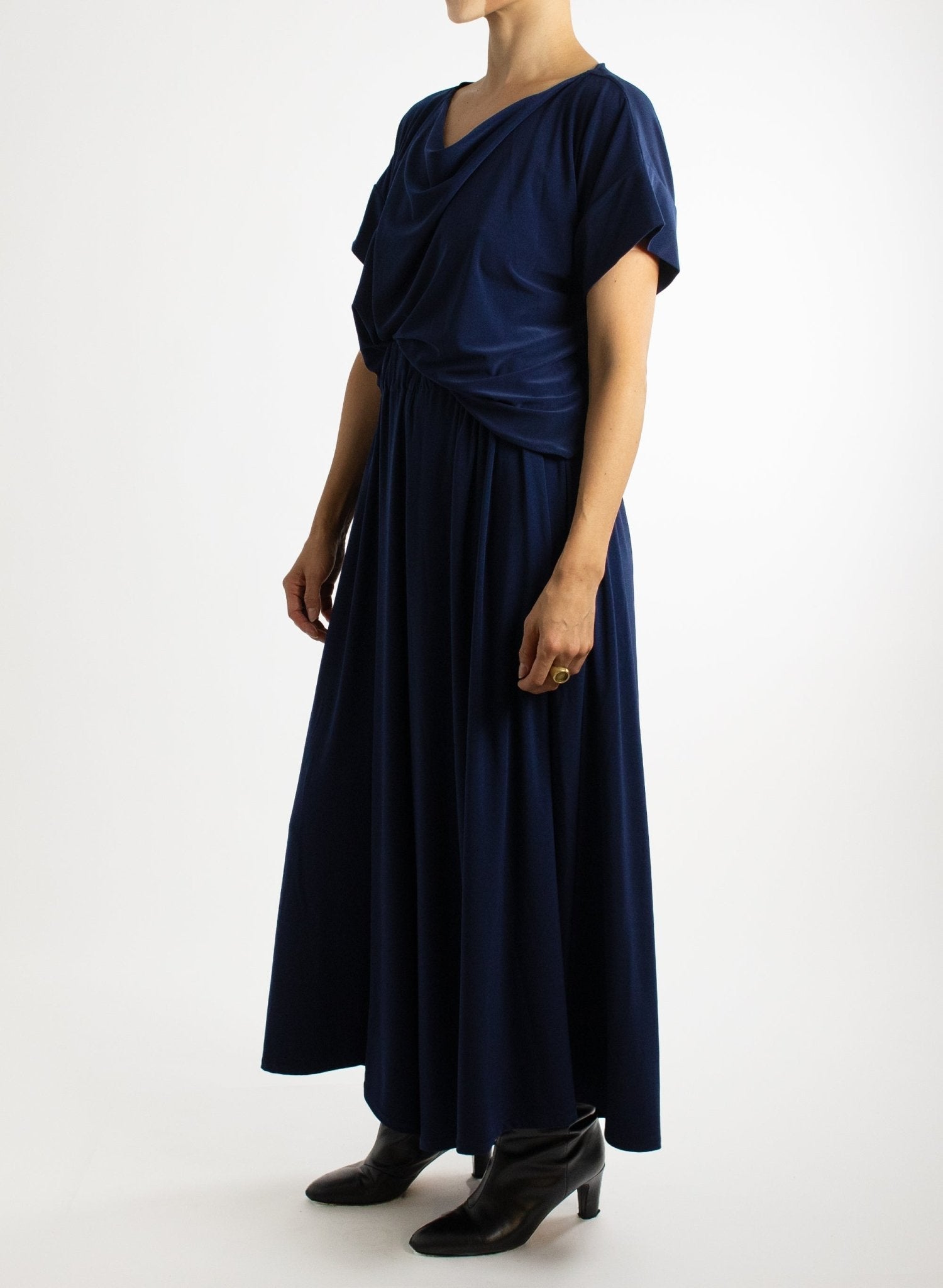 Haven Pant - Navy - Meg - Made in Canada