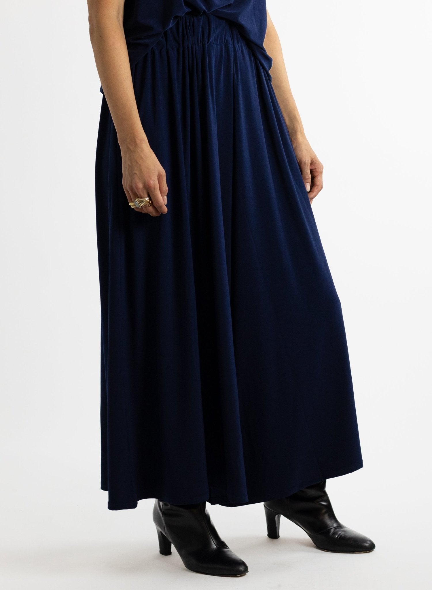 Haven Pant - Navy - Meg - Made in Canada