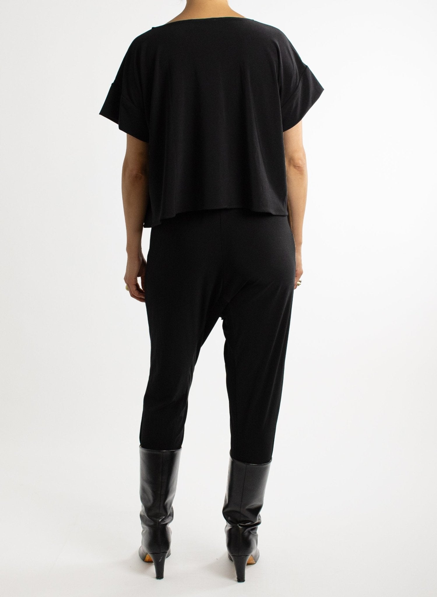 Holly Pant - Black - Meg - Made in Canada