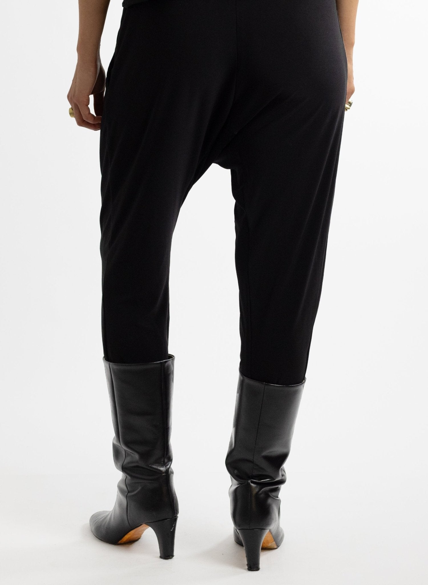 Holly Pant - Black - Meg - Made in Canada
