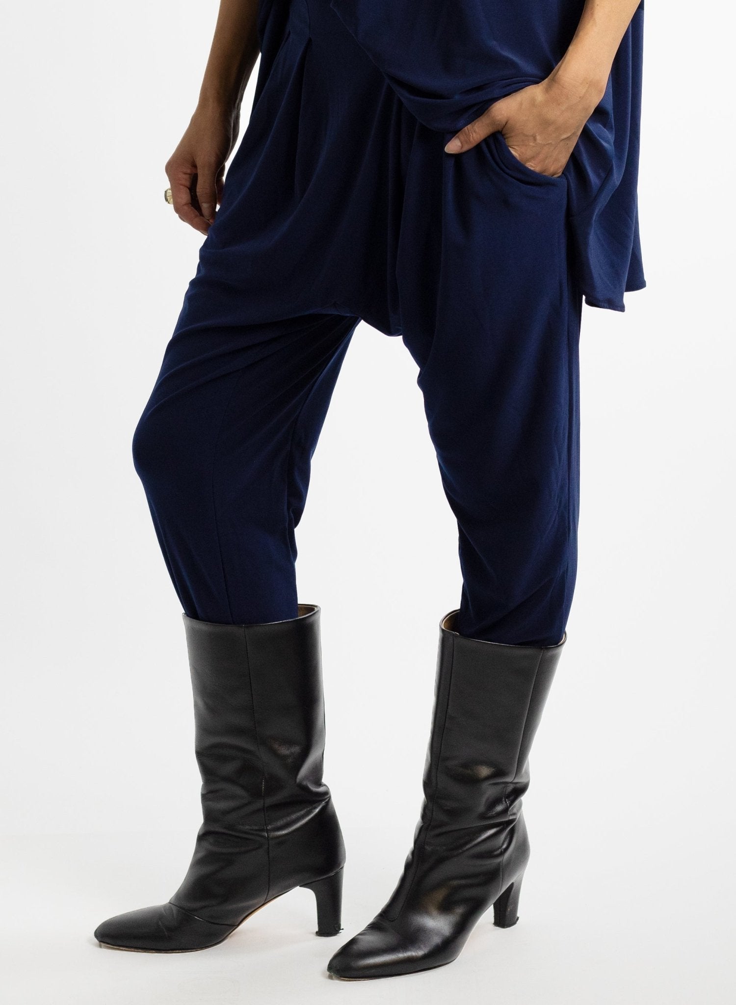 Holly Pant - Navy - Meg