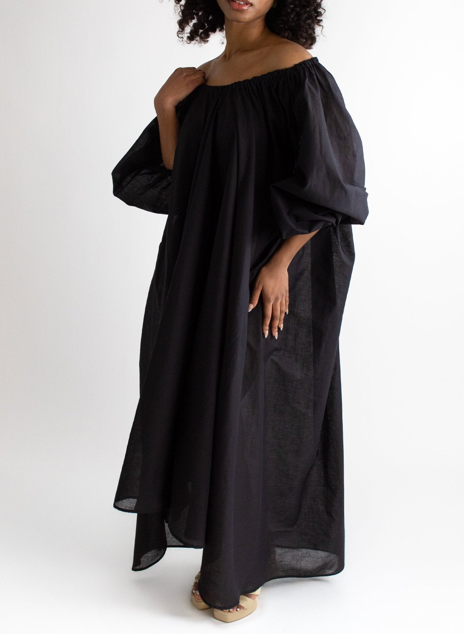 It Dress 2.0 - Black - Meg - Made in NYC