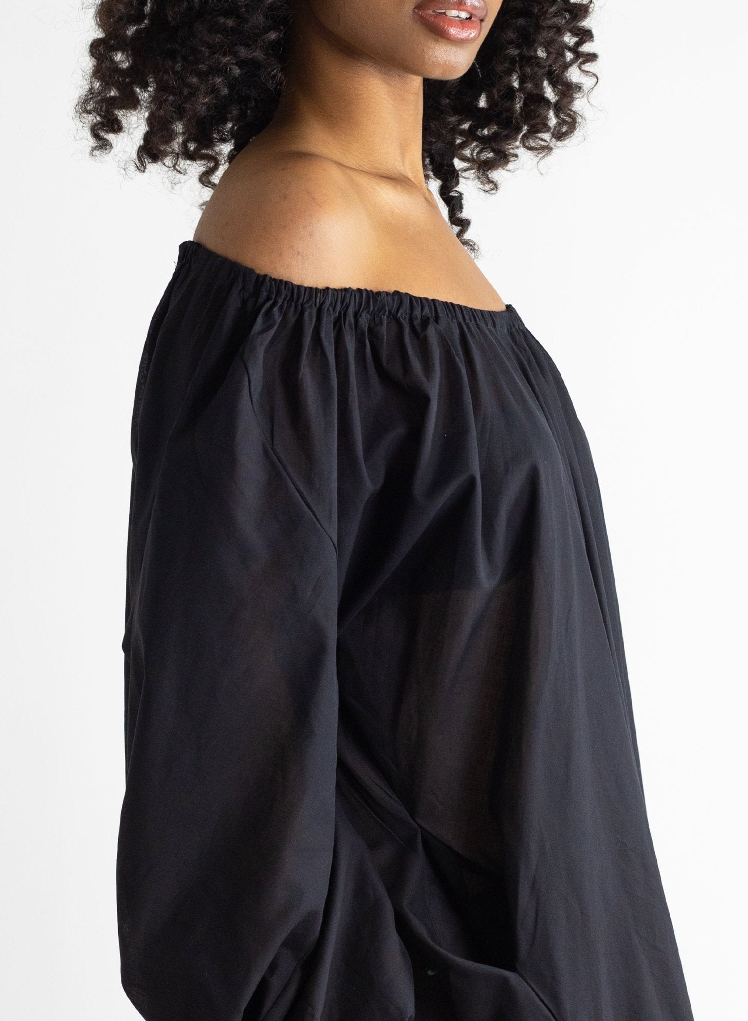 It Dress 2.0 - Black - Meg - Made in NYC