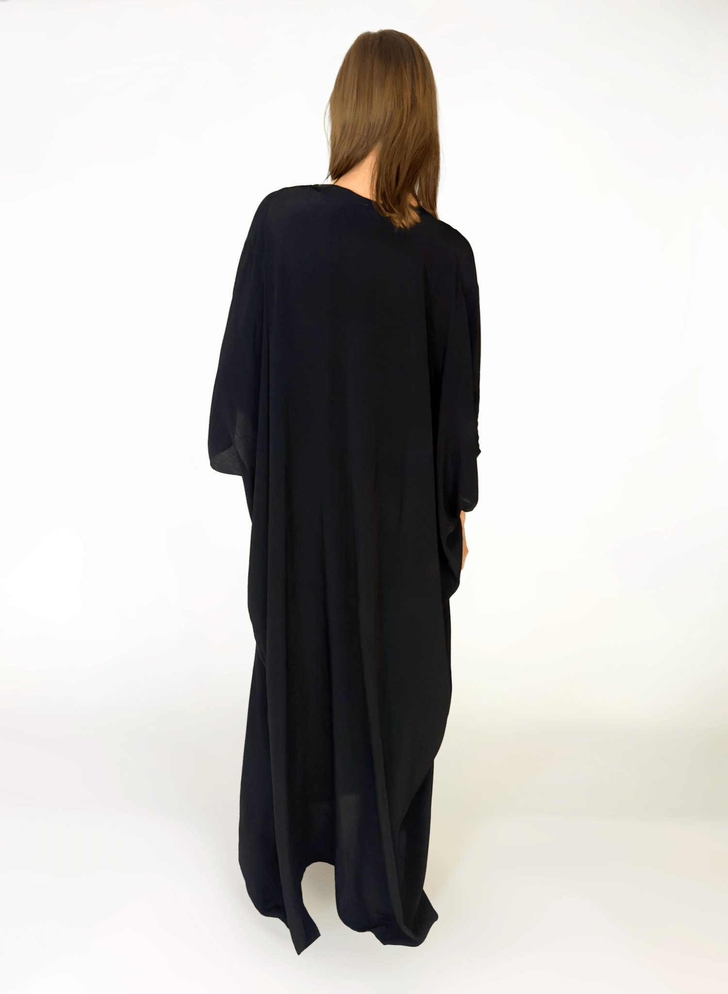 Kaftan - Black - Meg