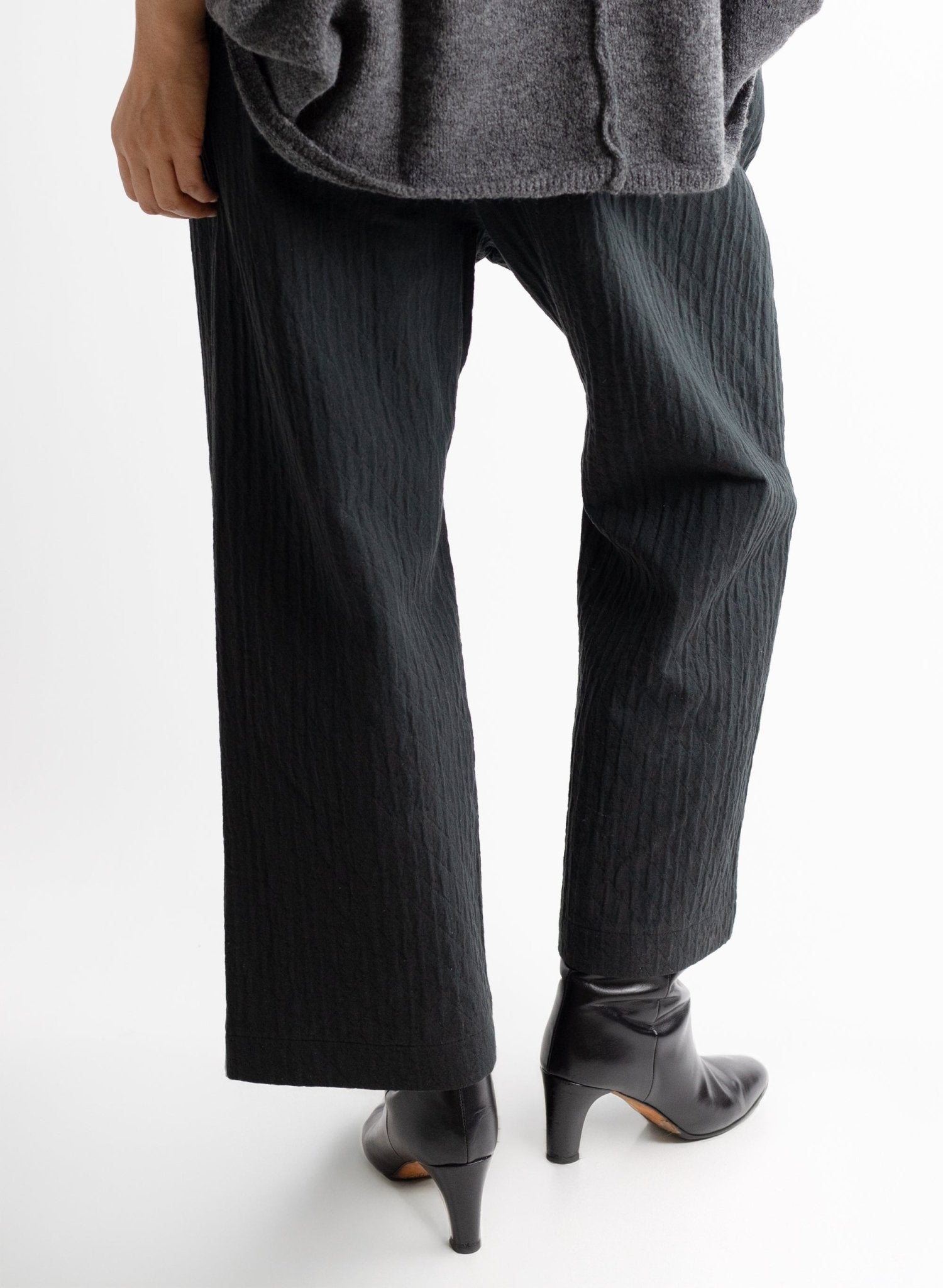 Manta Pant - Black - Meg - made in Canada