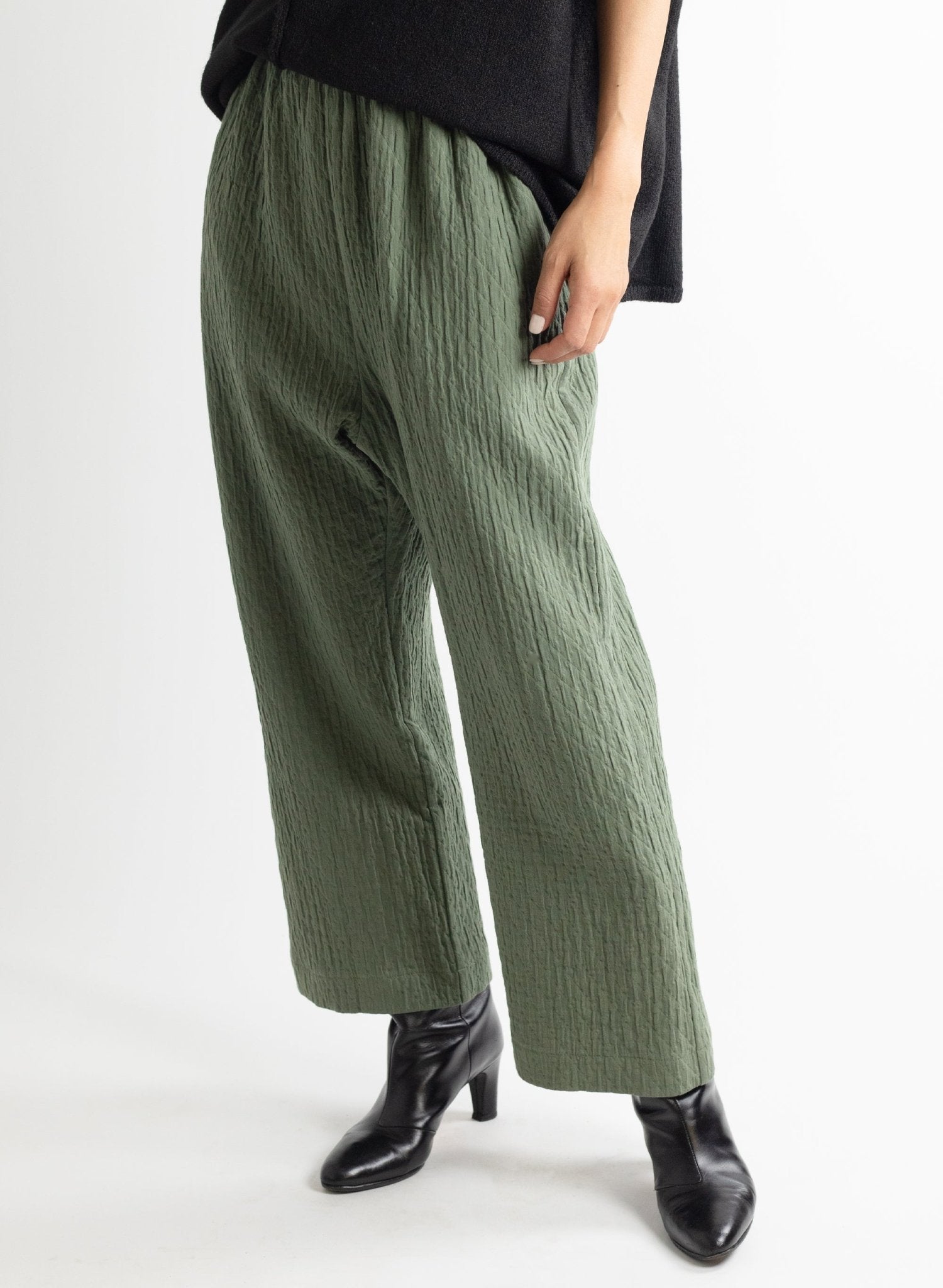 Manta Pant - Khaki - Meg