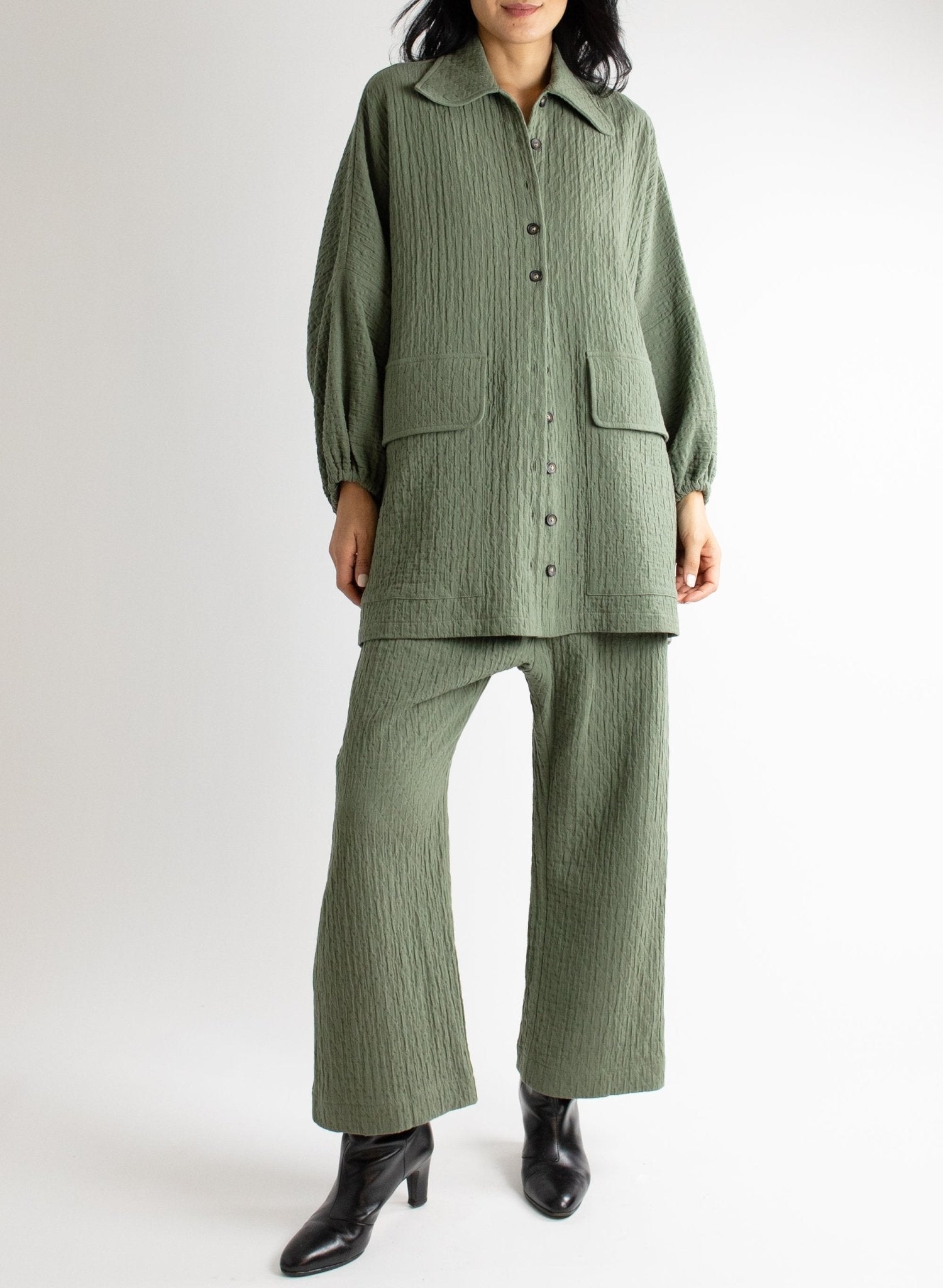 Manta Pant - Khaki - Meg