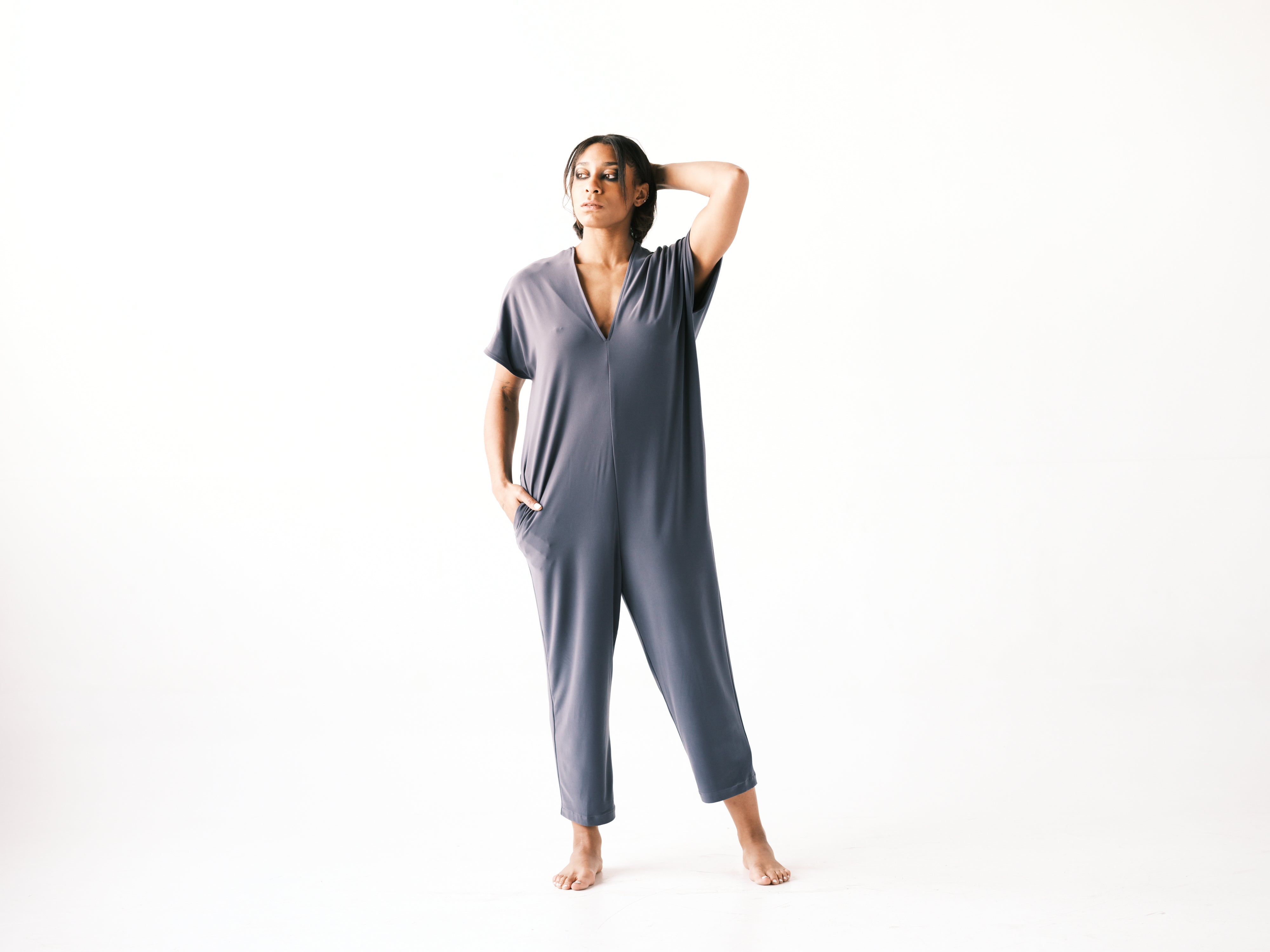 Meg Movement Triangle Jump - Black - Meg