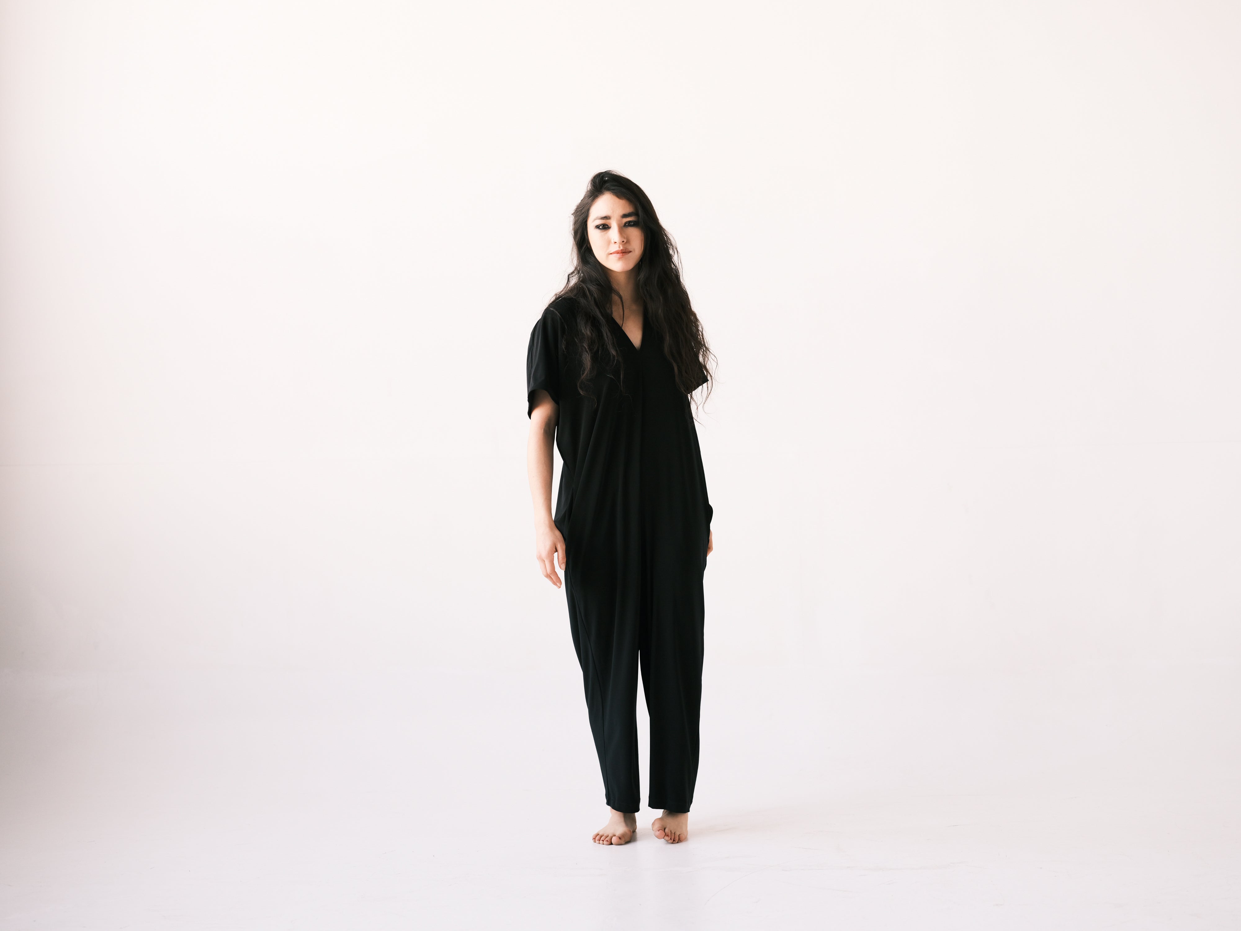 Meg Movement Triangle Jump - Black - Meg
