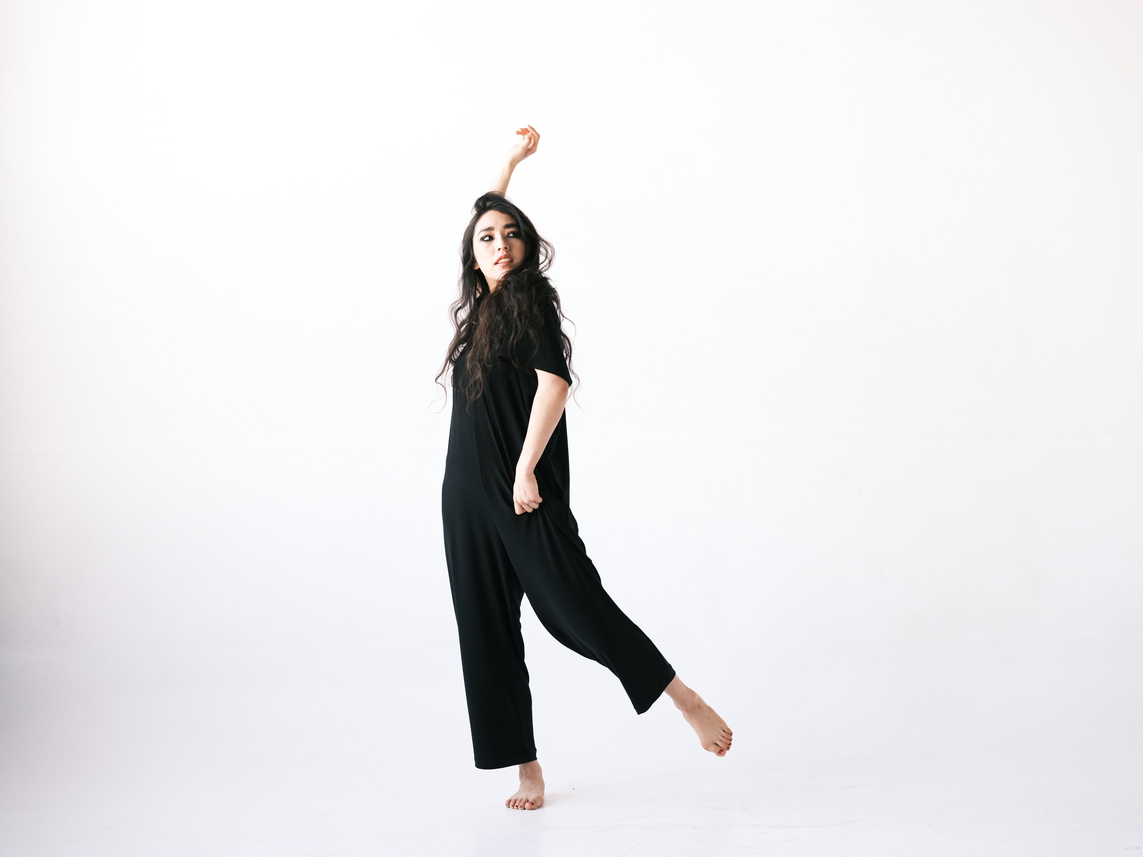 Meg Movement Triangle Jump - Black - Meg