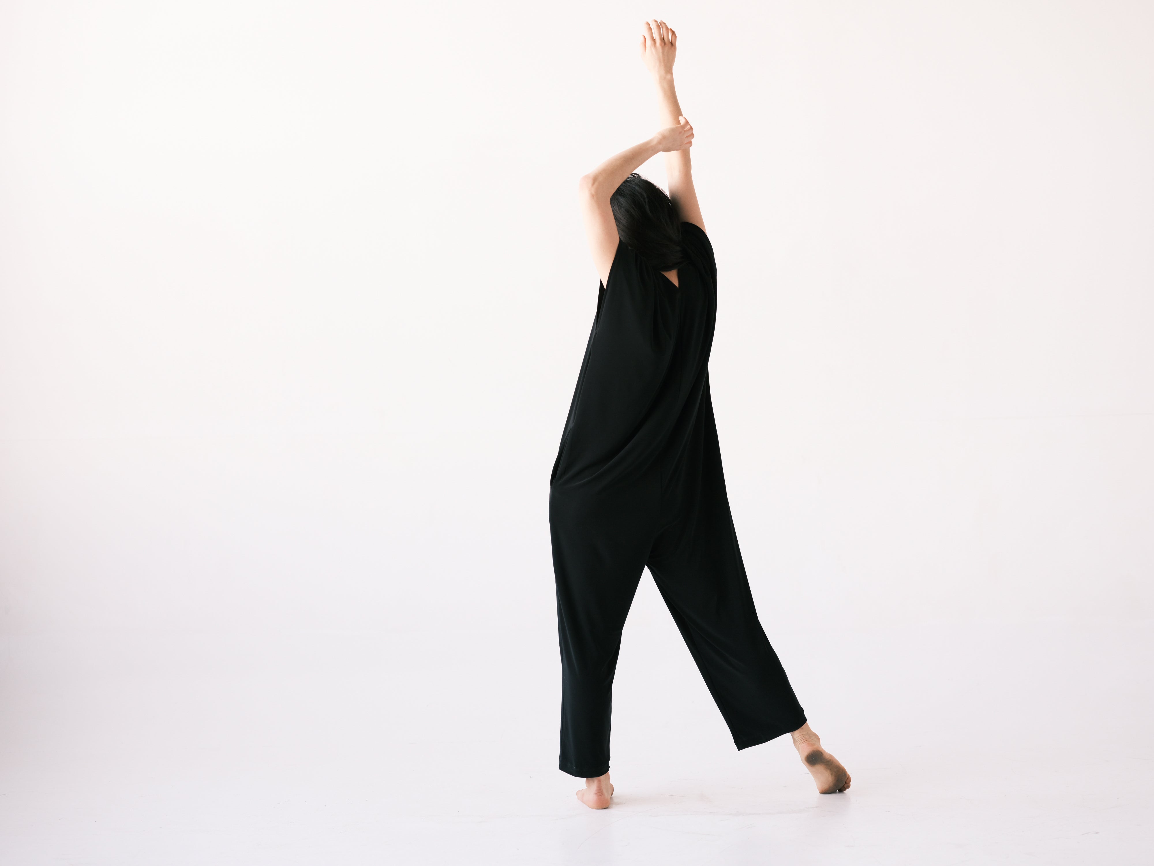 Meg Movement Triangle Jump - Black - Meg