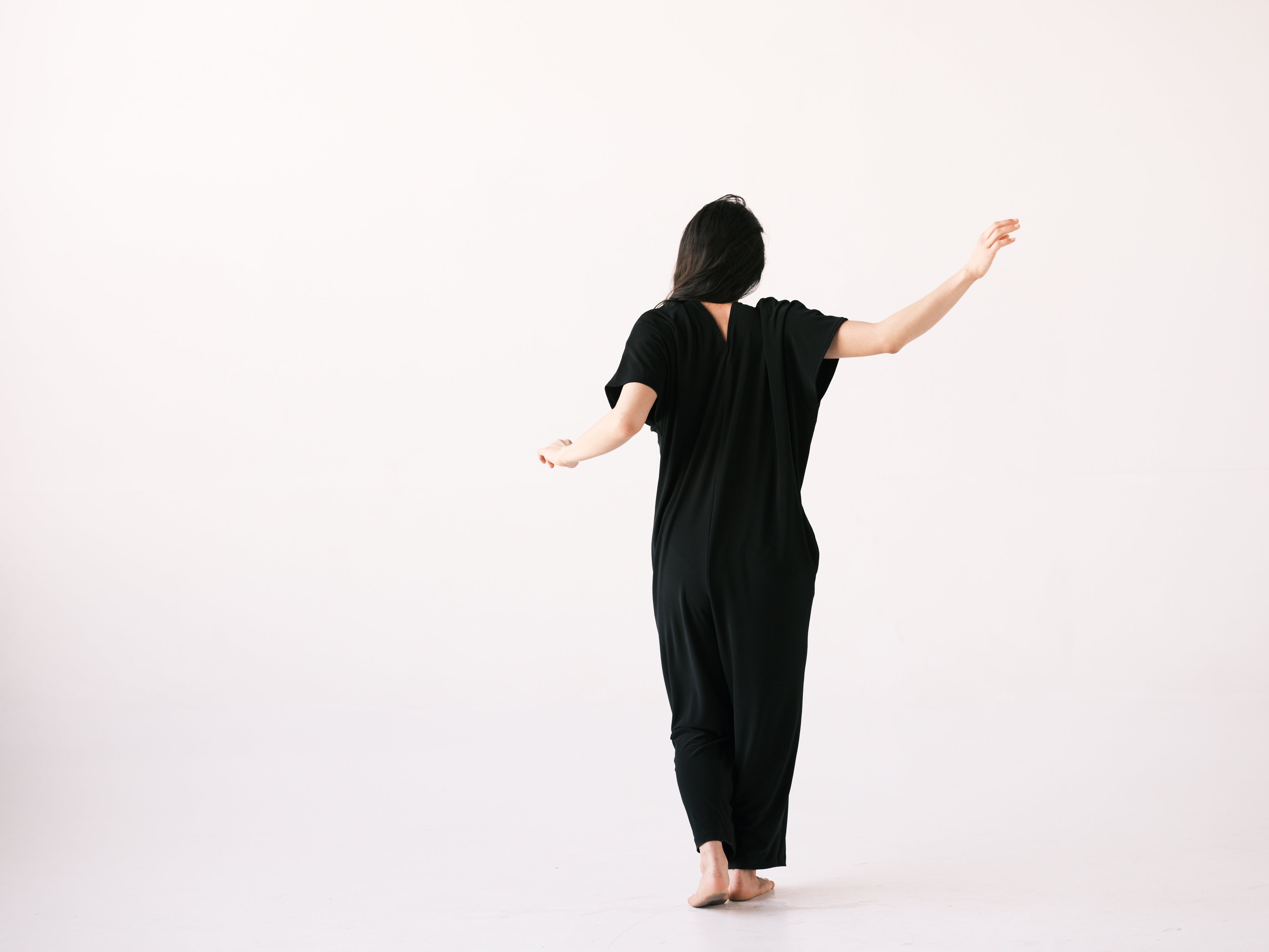 Meg Movement Triangle Jump - Black - Meg