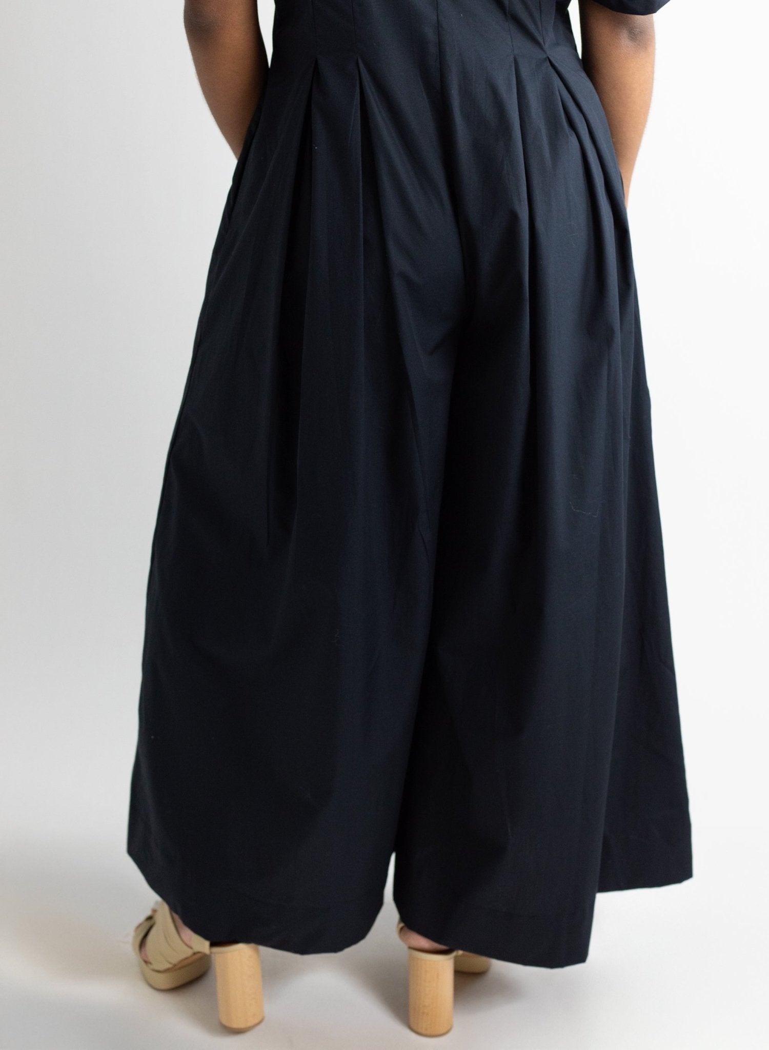 Play Jump - Black - Meg - Made in NYC