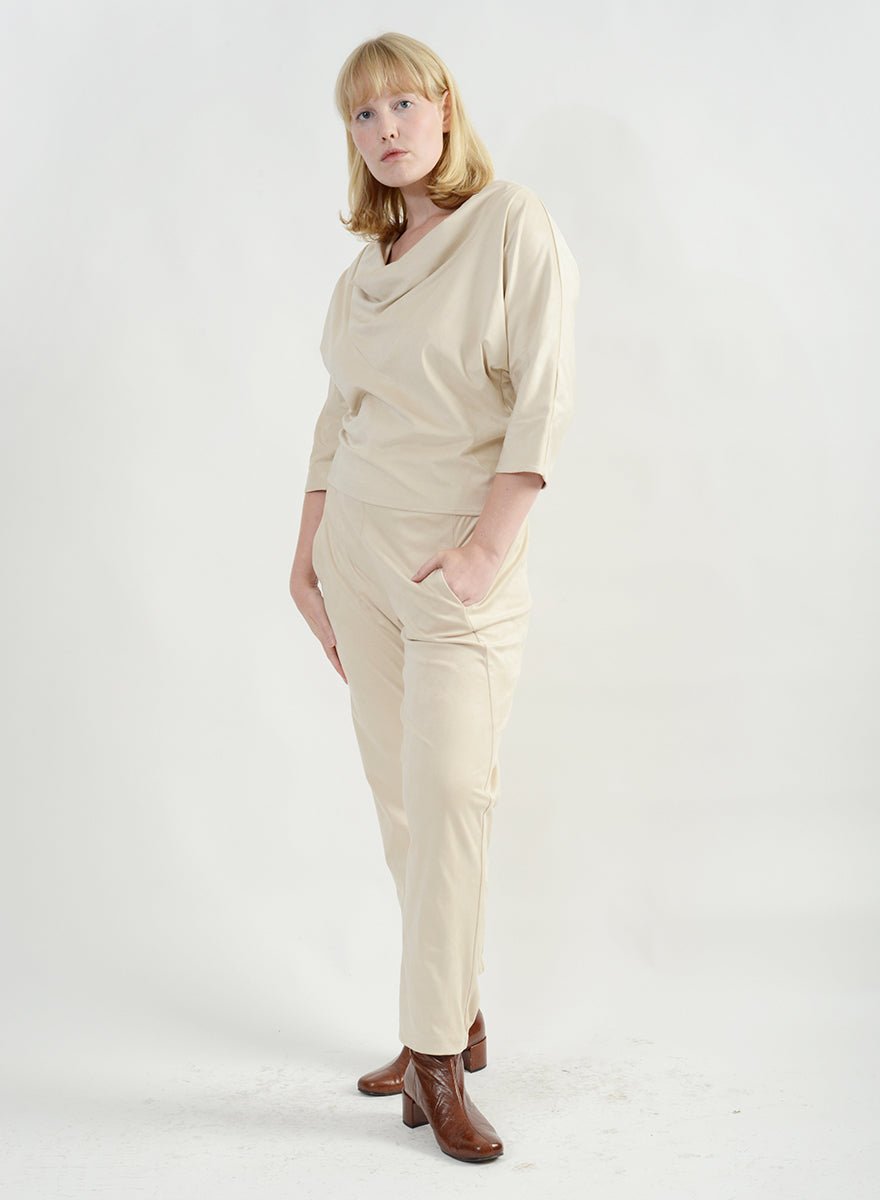 Raul Pant - Soy - S (RESALE ITEM) - Meg