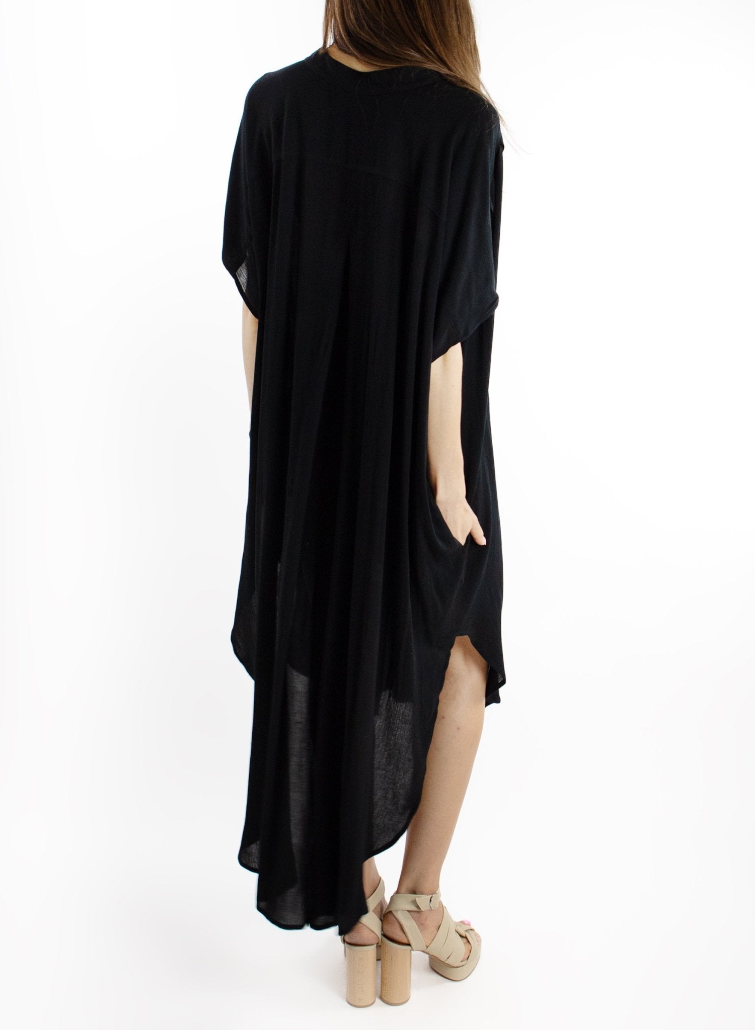 Renegado Dress - Black - Meg