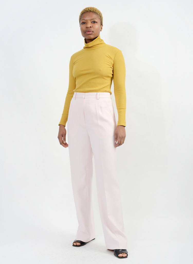 Sebastian Pant (RESALE ITEM) - Pale Pink - S - Meg
