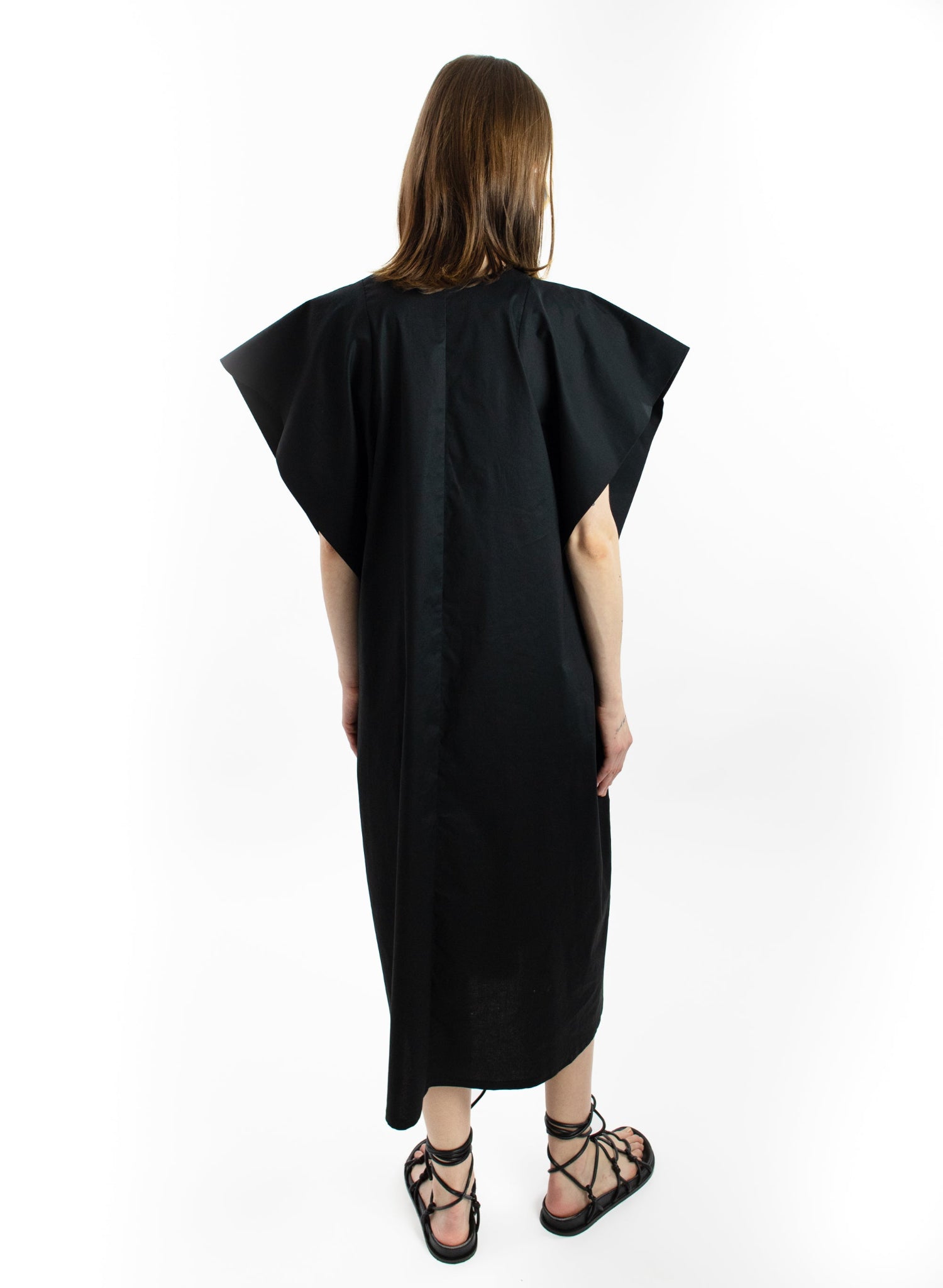 Secret Dress - Black - Meg