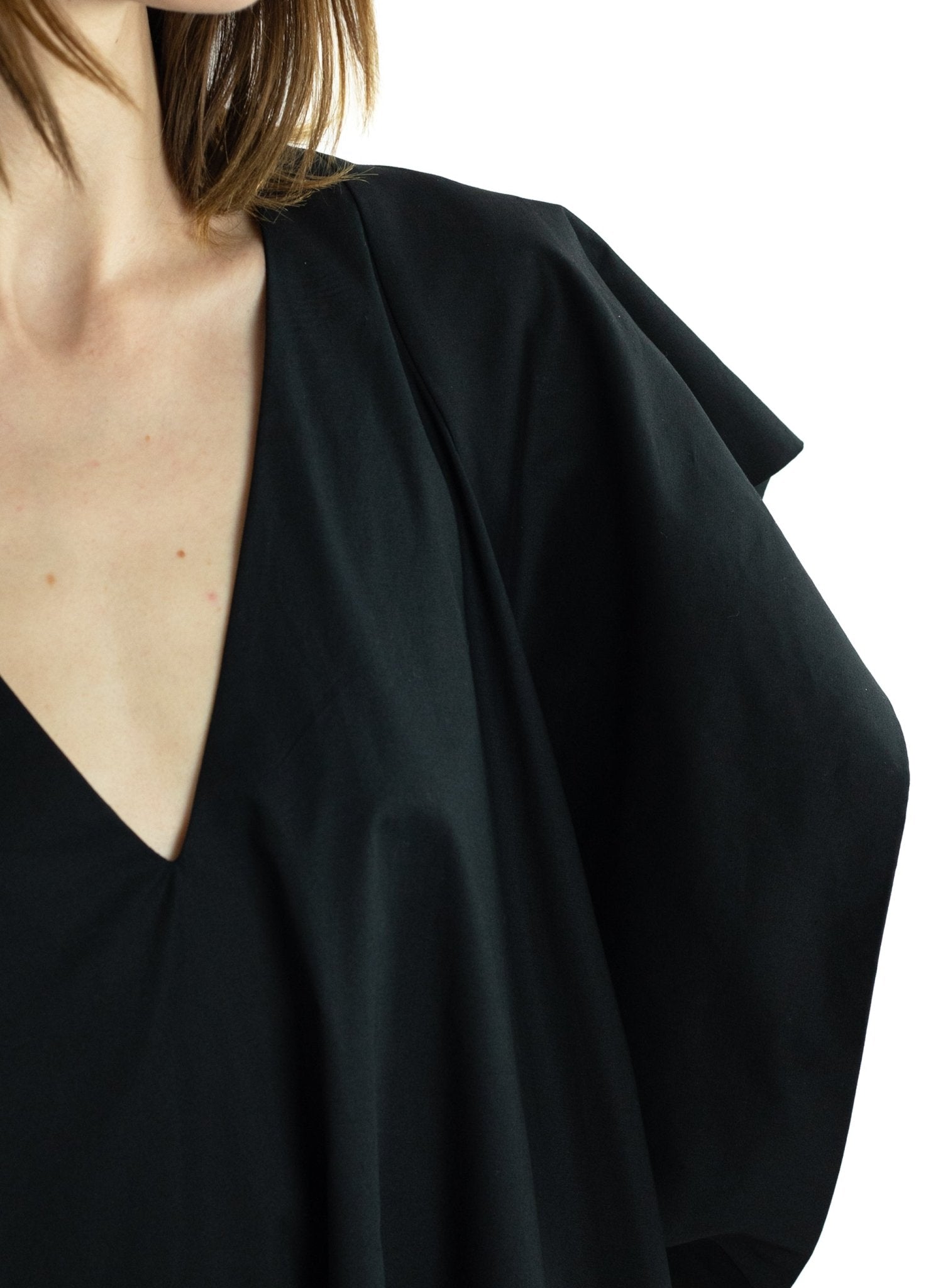 Secret Dress - Black - Meg