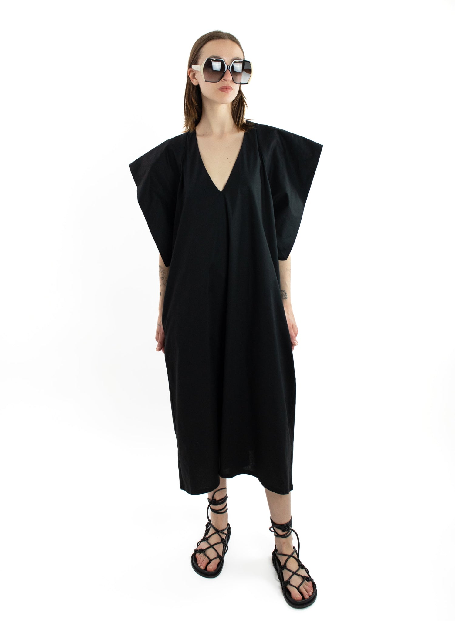 Secret Dress - Black - Meg